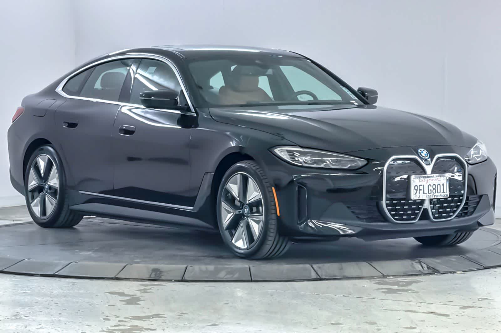 Thumbnail: 2023 BMW i4 - 9