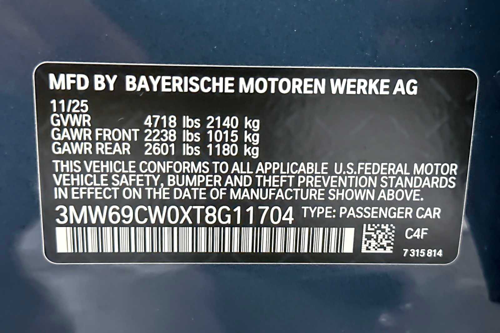 Thumbnail: 2026 BMW 3 Series - 26