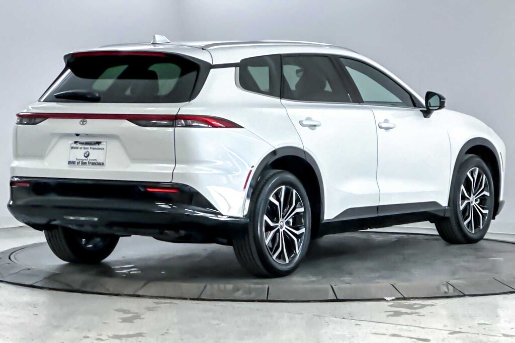 Used 2025 Toyota Crown Signia XLE SUV