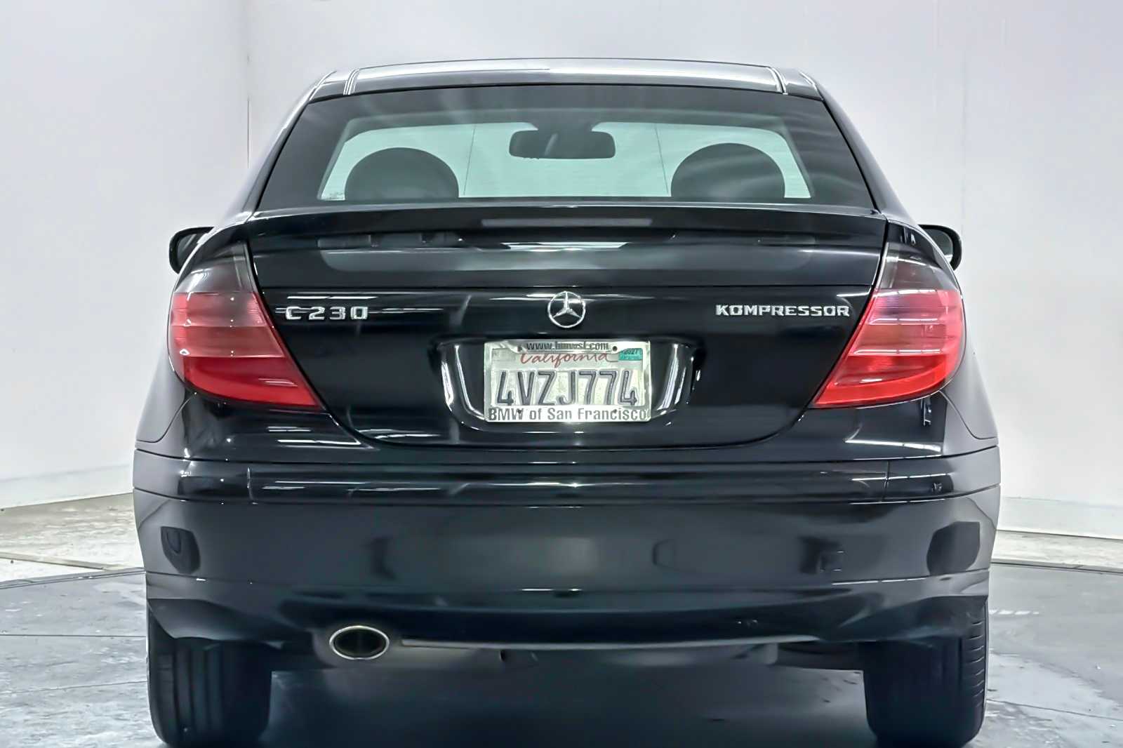 Thumbnail: 2002 Mercedes-Benz C-Class - 7