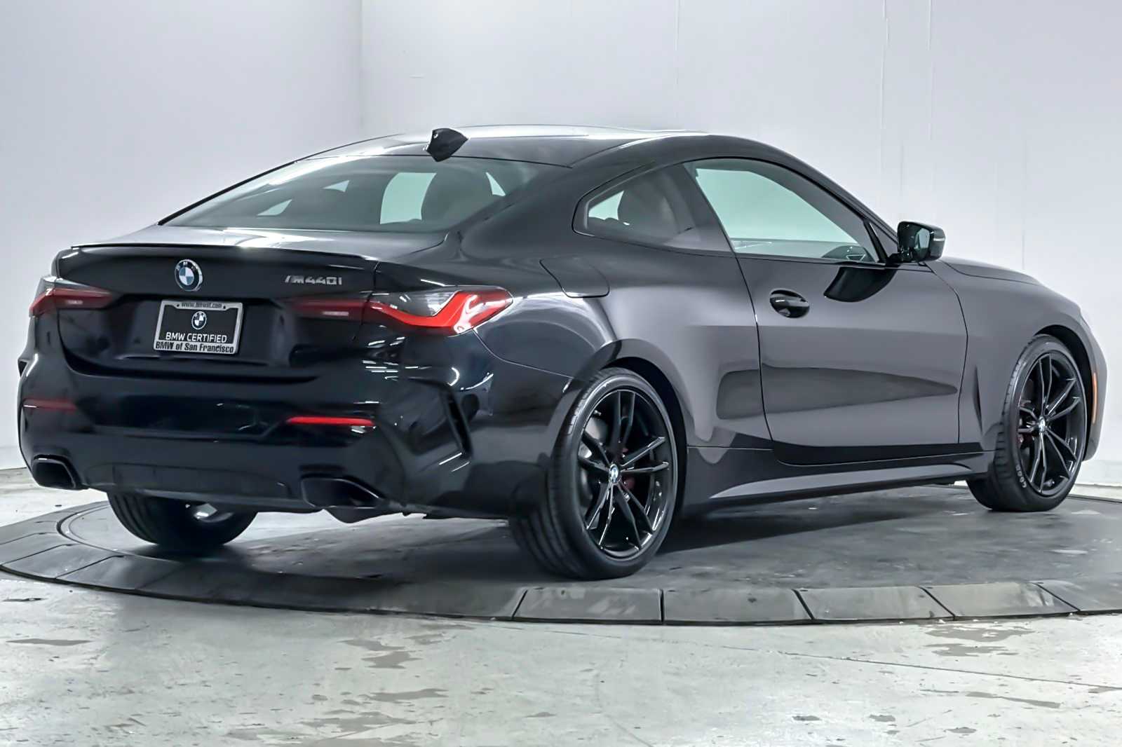 Thumbnail: 2023 BMW 4 Series - 2