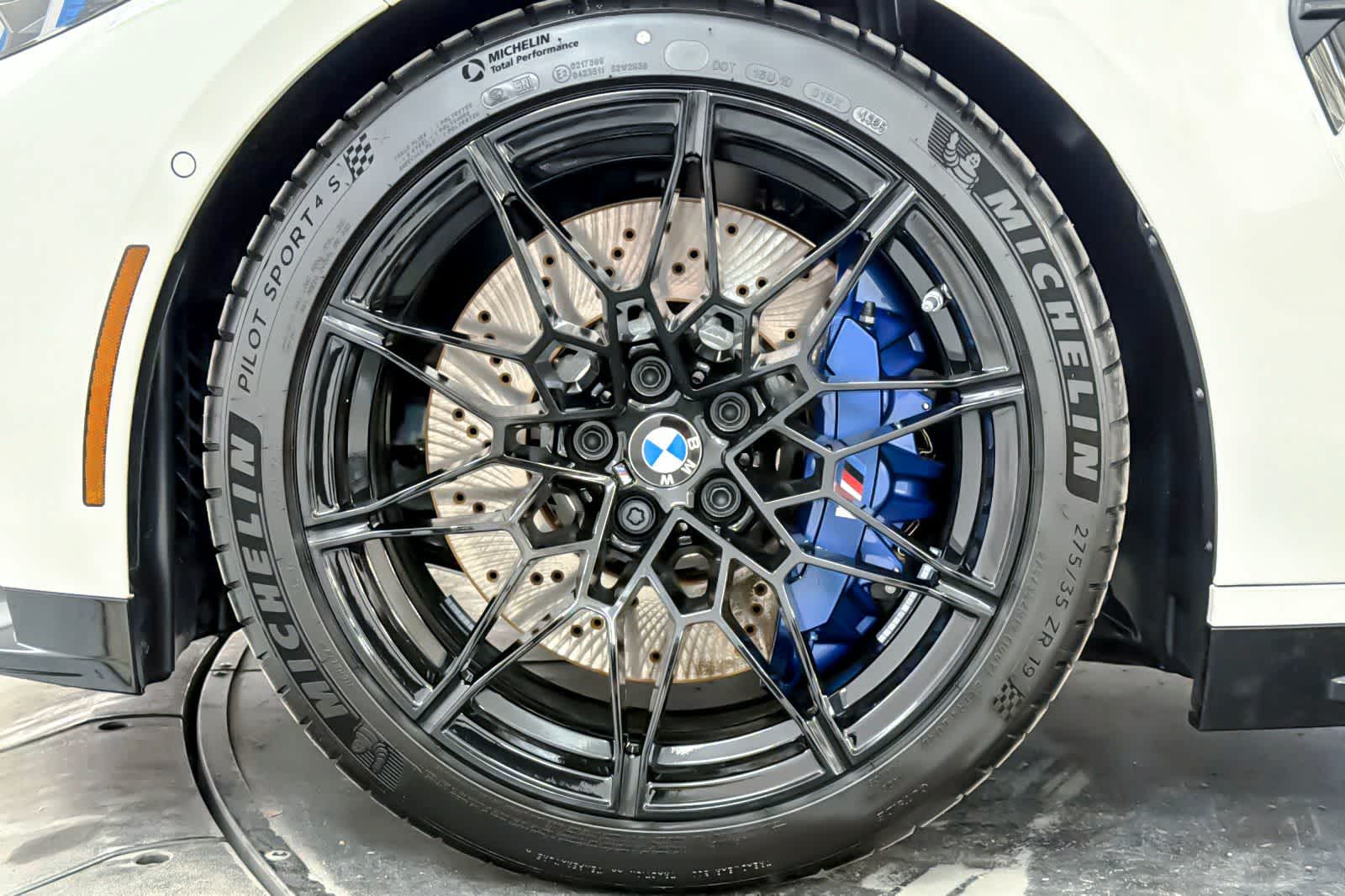 Thumbnail: 2026 BMW M4 - 24