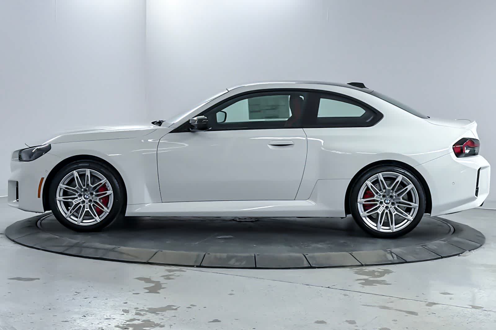 Thumbnail: 2026 BMW M2 - 5
