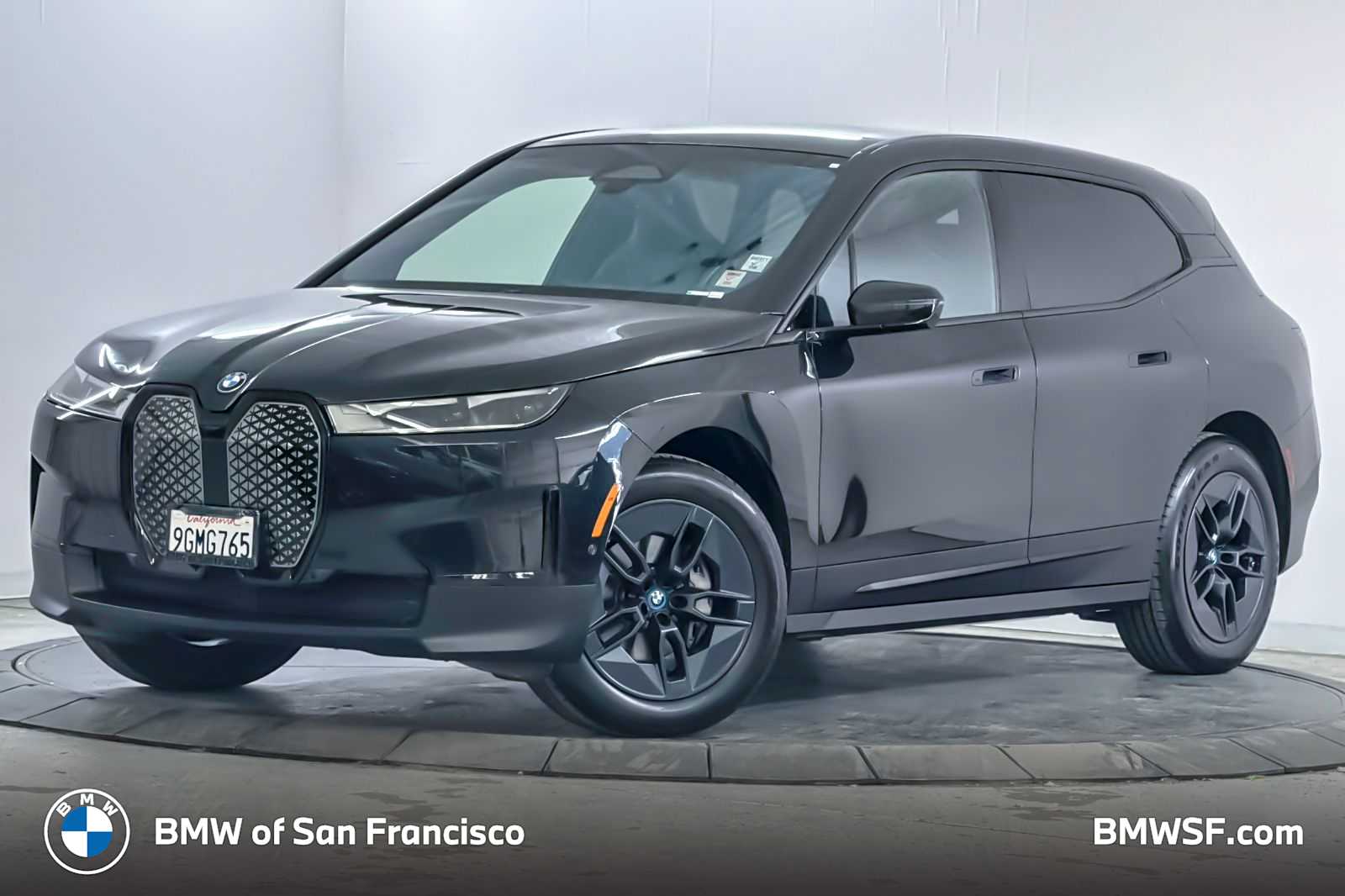 2023 BMW iX xDrive50 -
                  San Francisco, CA