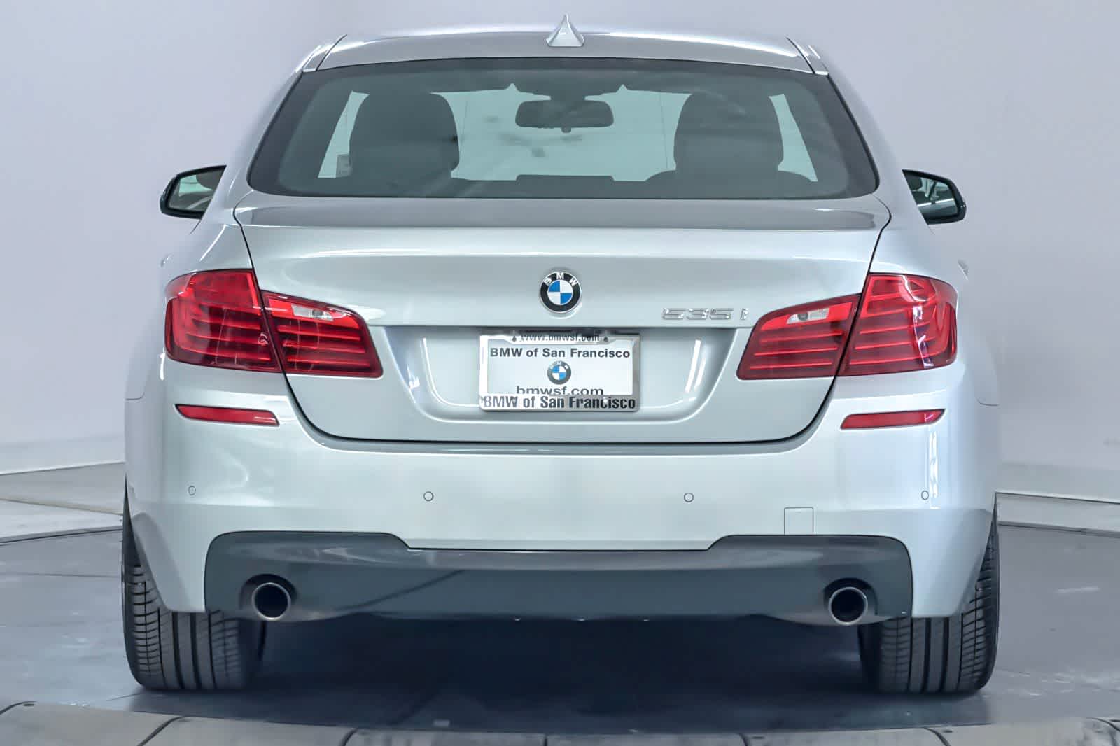 Thumbnail: 2015 BMW 5 Series - 7