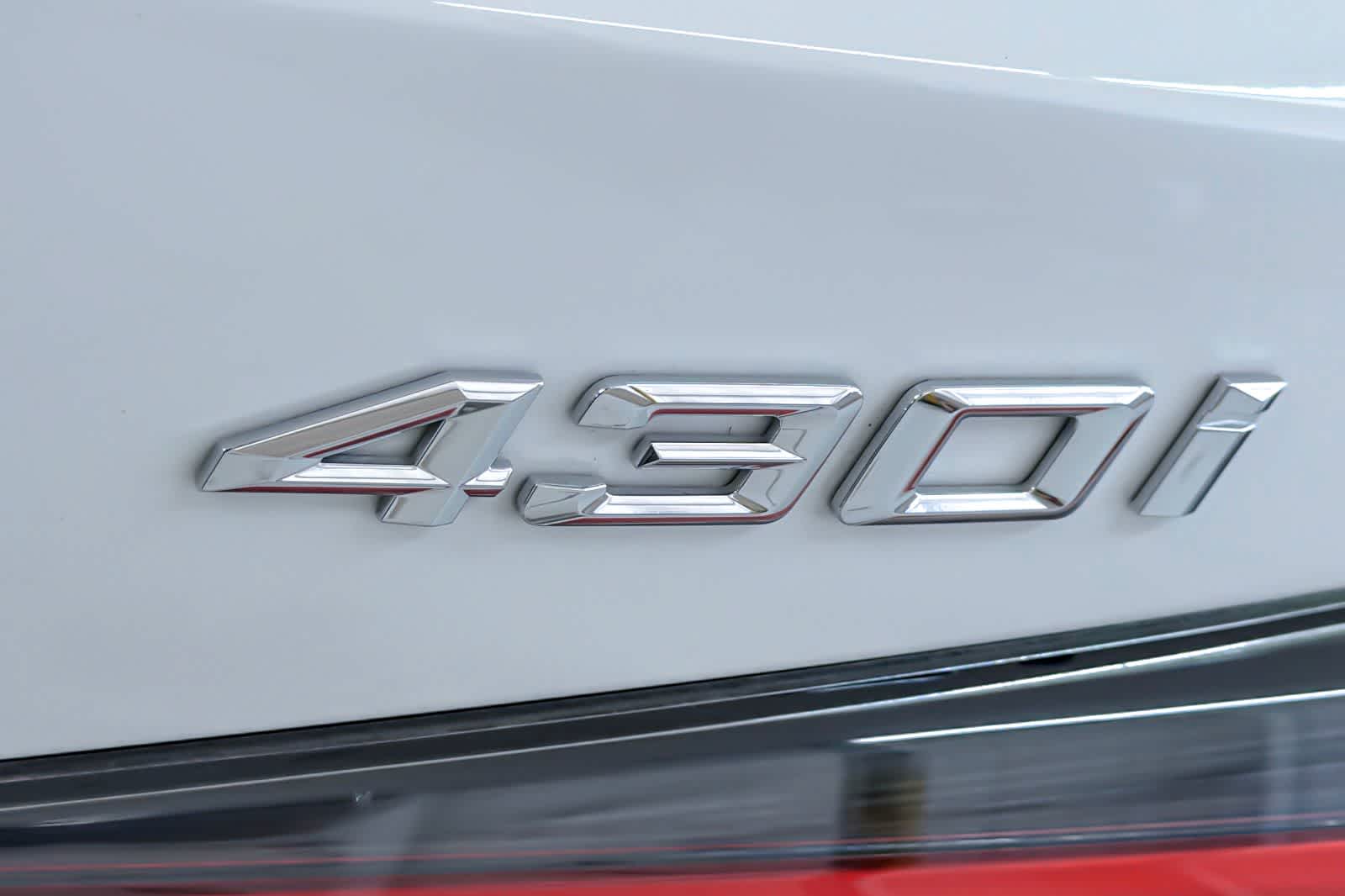 Thumbnail: 2023 BMW 4 Series - 27
