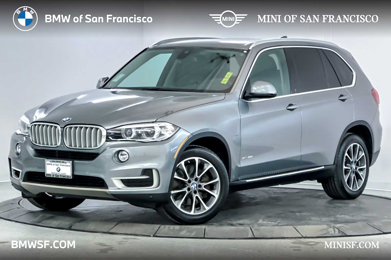 Thumbnail: 2014 BMW X5 - 1