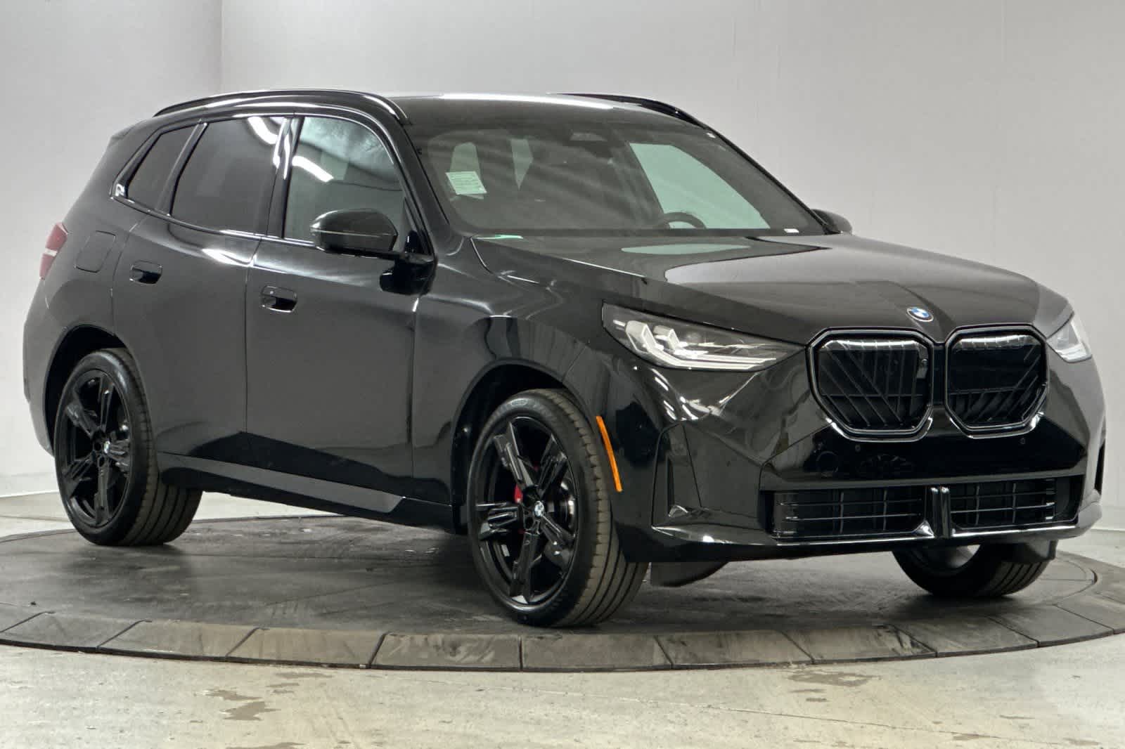 2025 BMW X3 3.0i 9