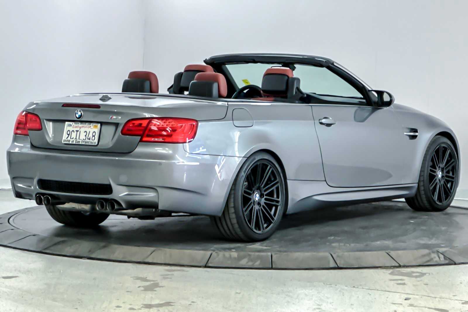 Thumbnail: 2013 BMW M3 - 2