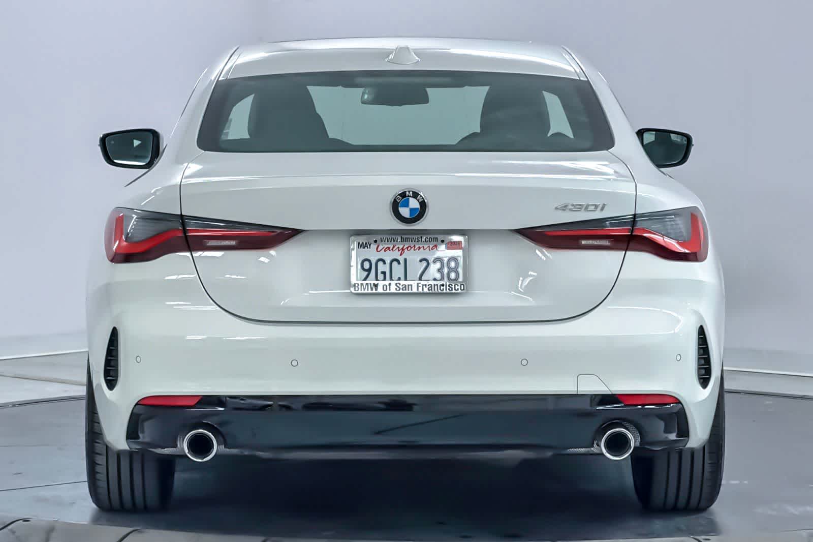 Thumbnail: 2024 BMW 4 Series - 6
