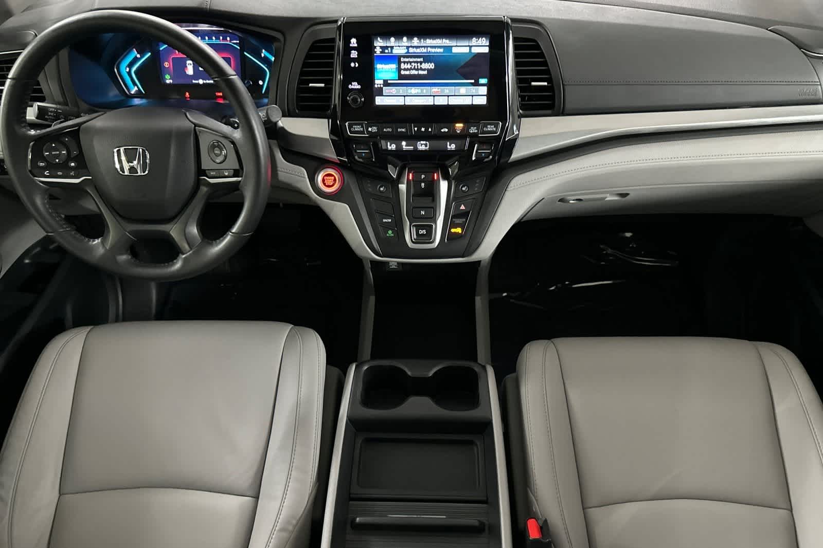 Thumbnail: 2019 Honda Odyssey - 3