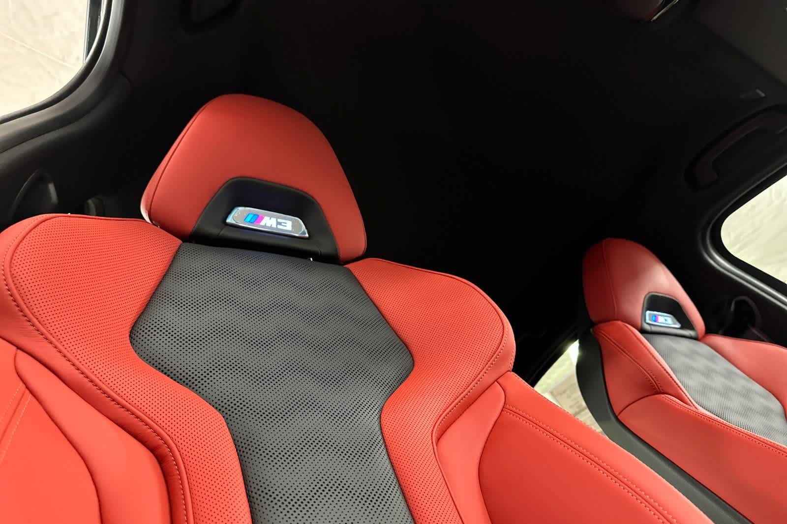 Thumbnail: 2026 BMW M3 - 16