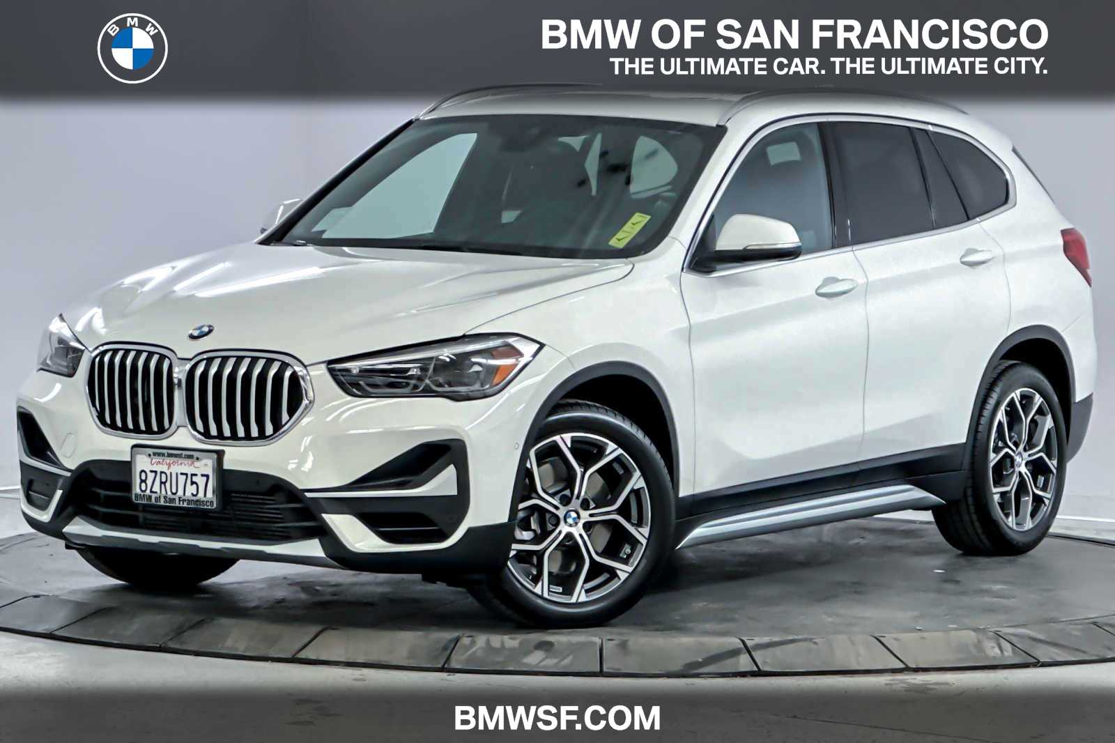 2022 BMW X1 xDrive28i -
                San Francisco, CA