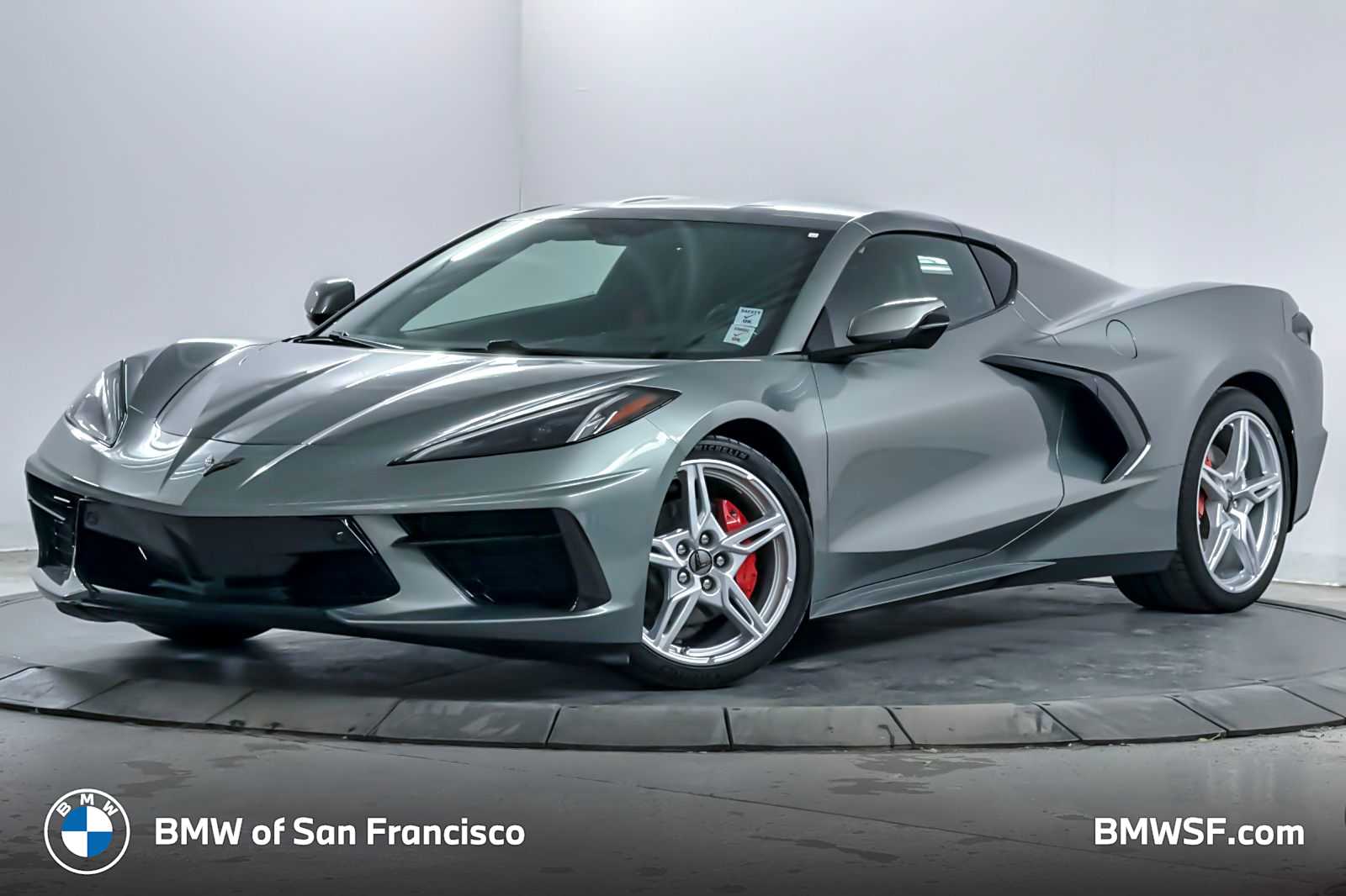 Thumbnail: 2022 Chevrolet Corvette - 1