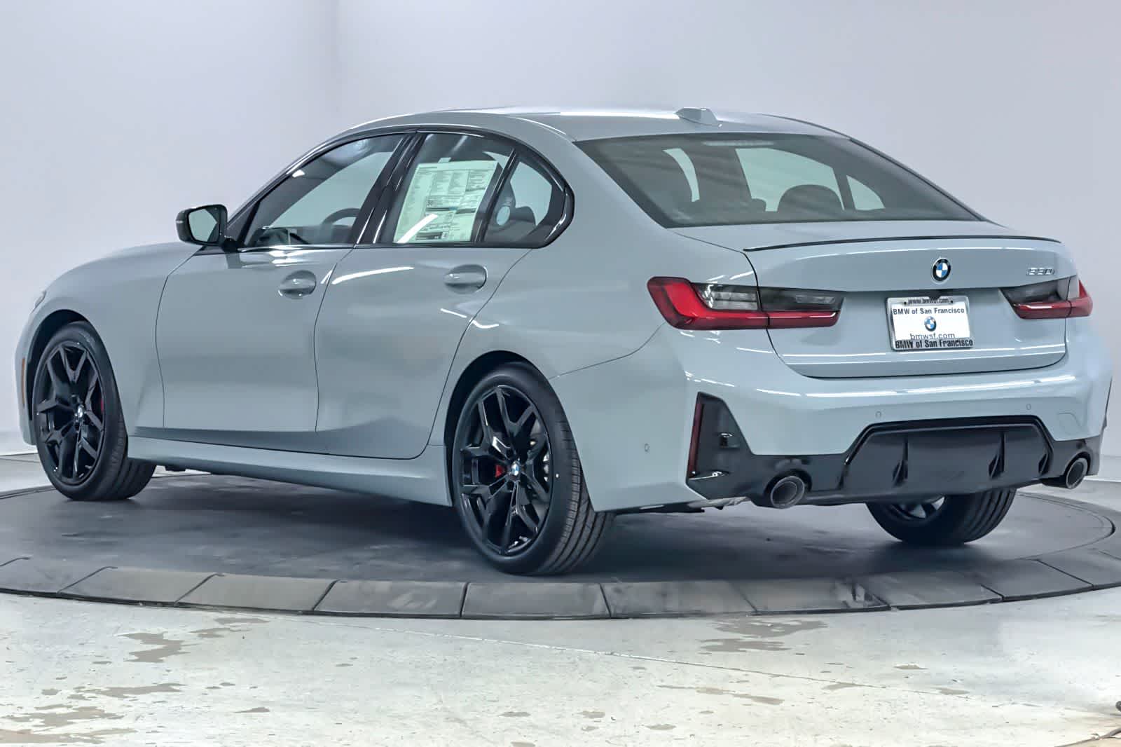 Thumbnail: 2026 BMW 3 Series - 6