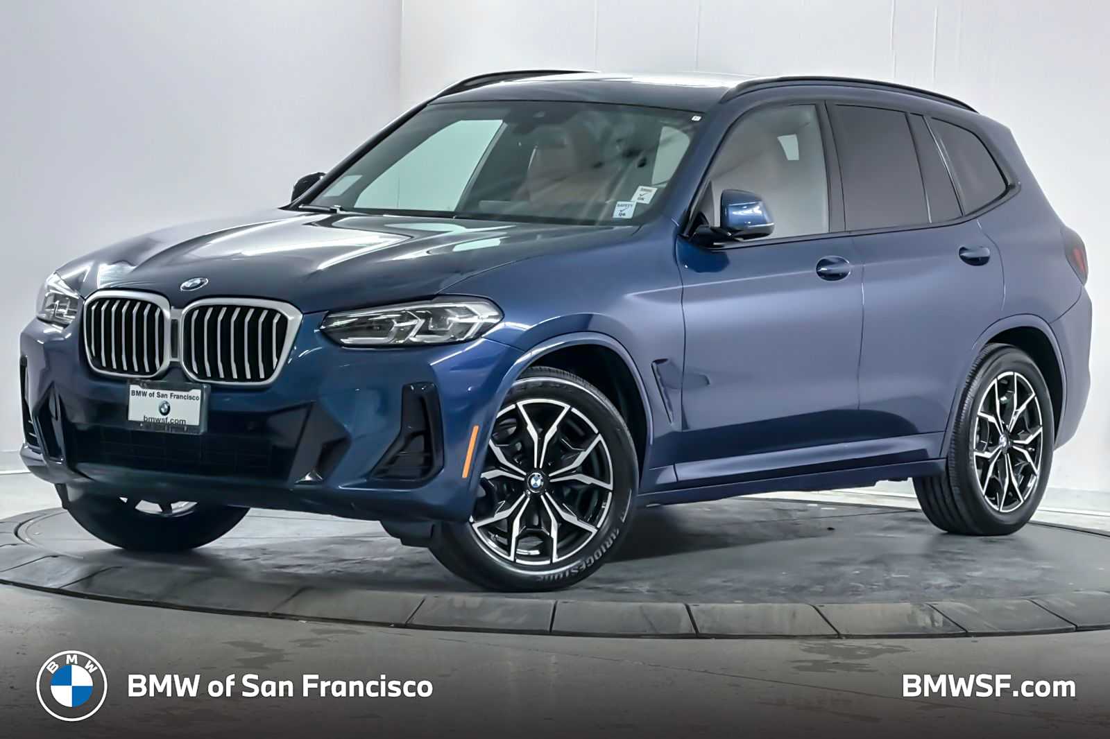 Thumbnail: 2023 BMW X3 - 1
