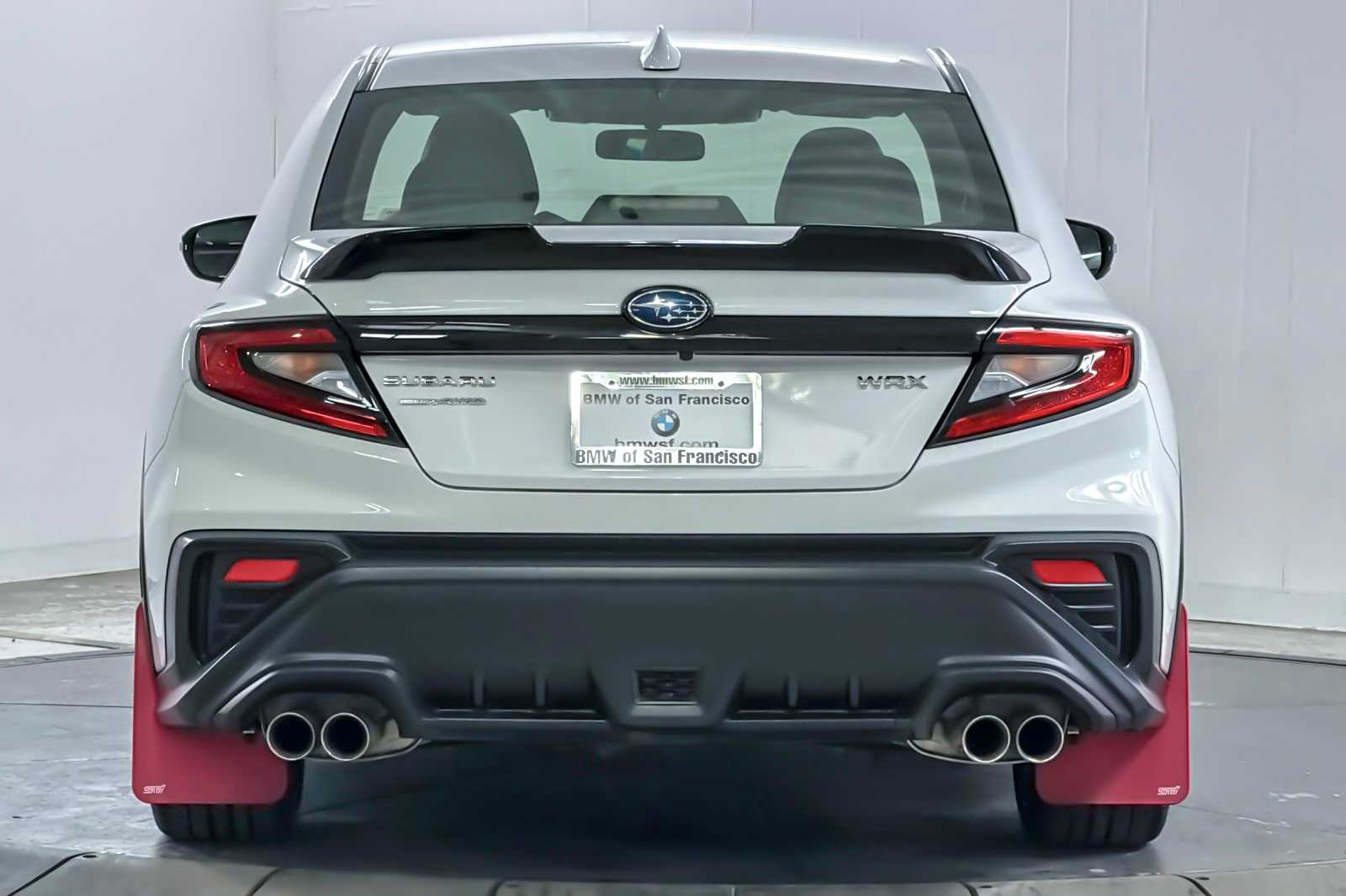 Thumbnail: 2024 Subaru WRX - 7