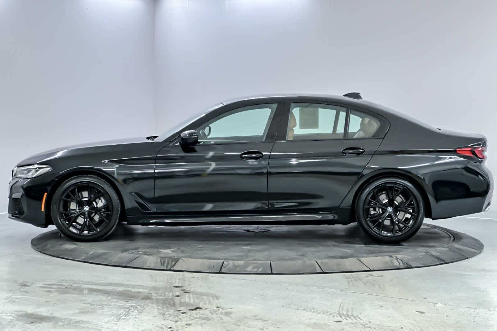 2023 BMW 5 Series 530i xDrive 5