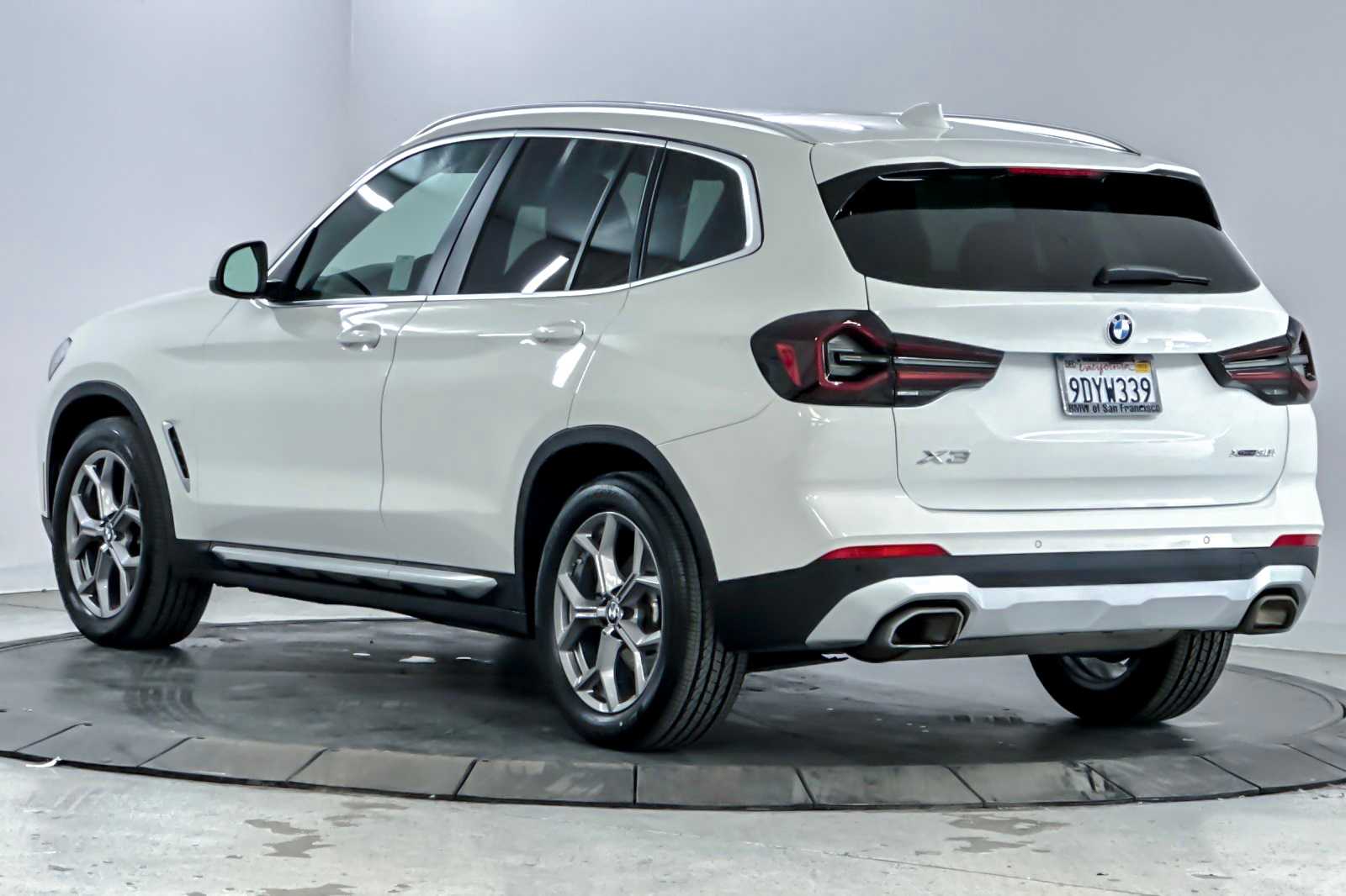 Thumbnail: 2023 BMW X3 - 6