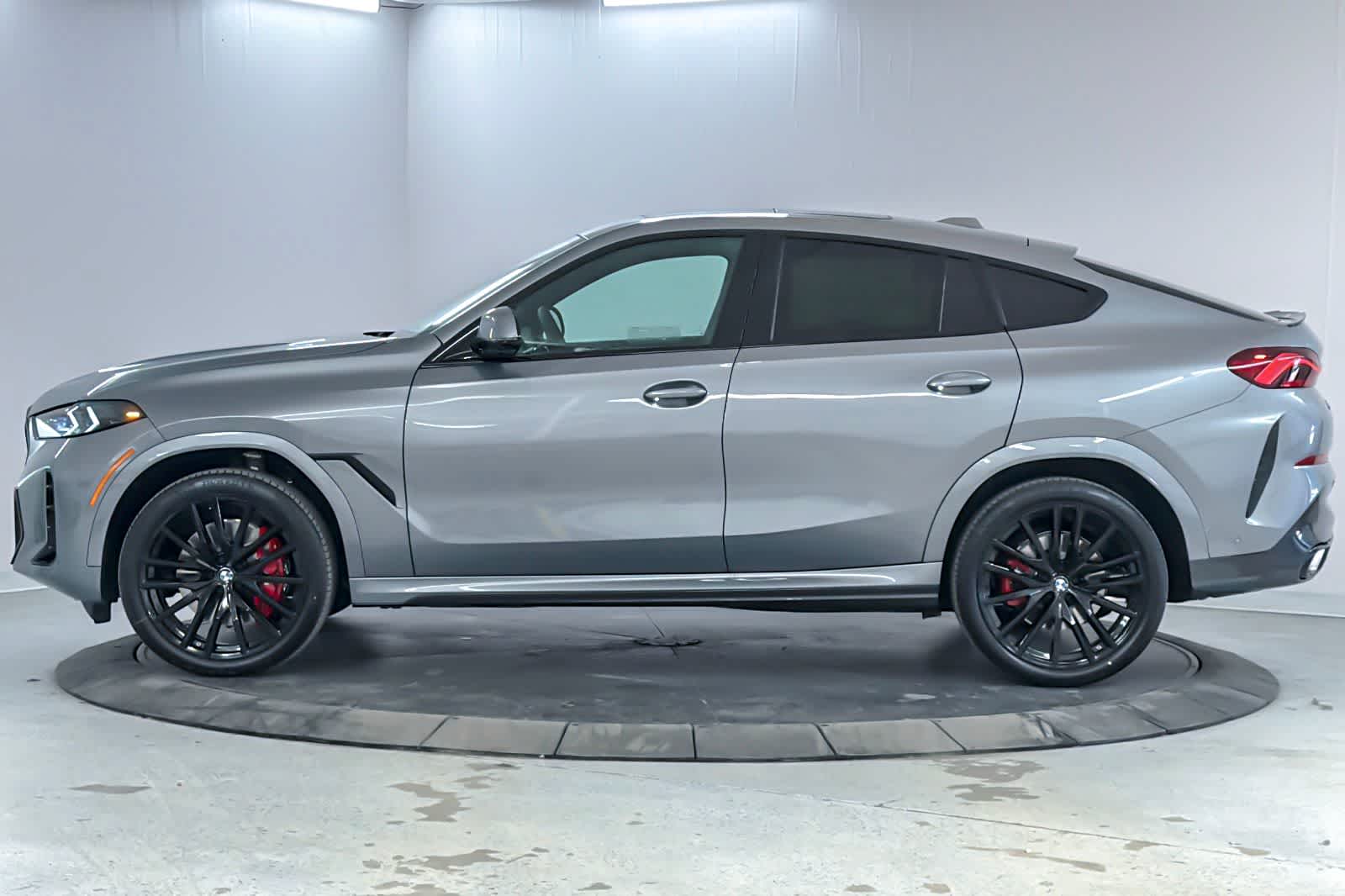 Thumbnail: 2027 BMW X6 - 5