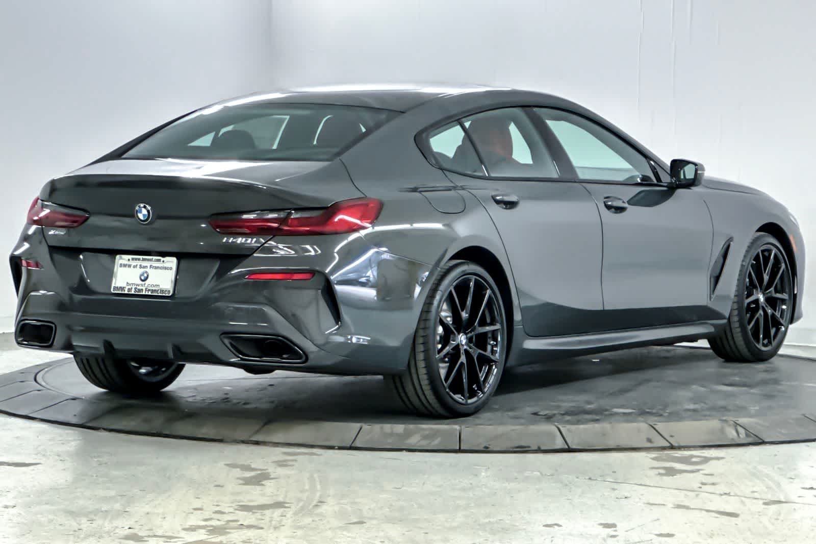 Thumbnail: 2026 BMW 8 Series - 2