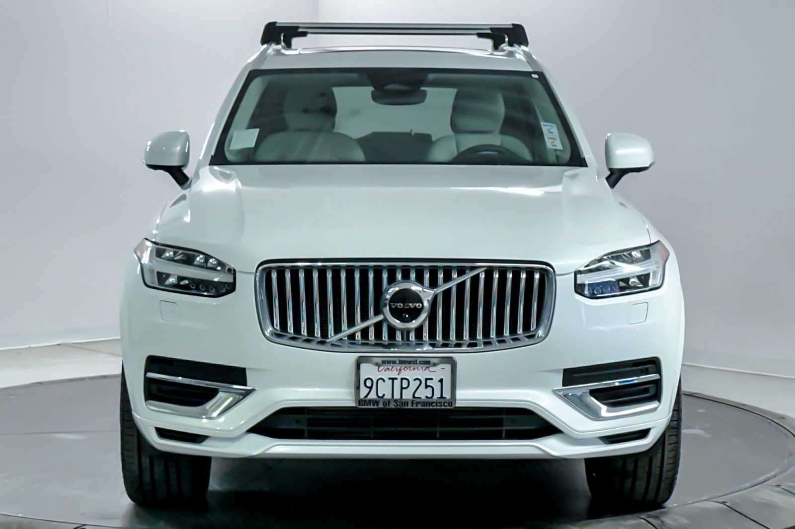 Thumbnail: 2023 Volvo XC90 - 10