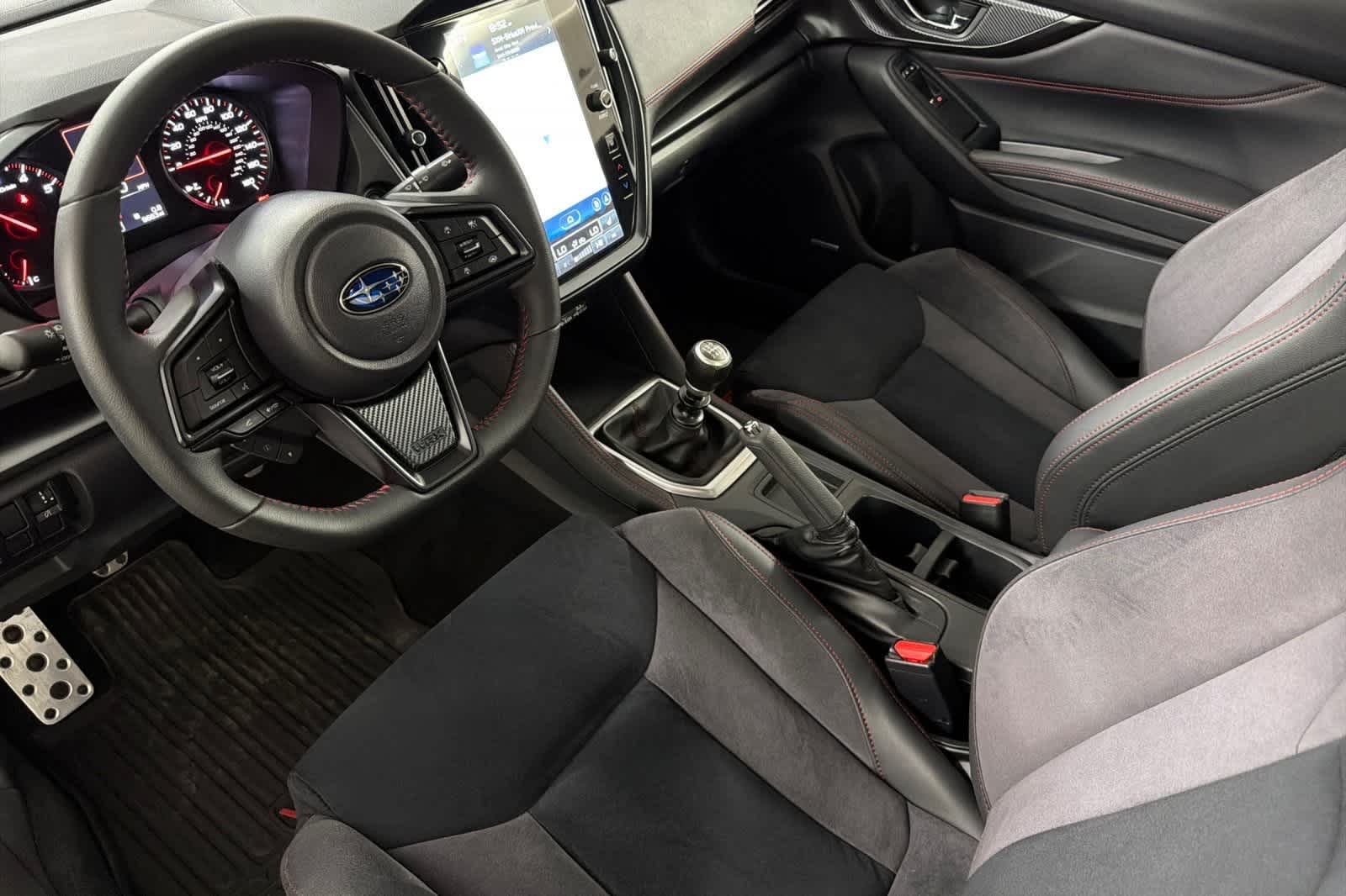 Thumbnail: 2024 Subaru WRX - 11