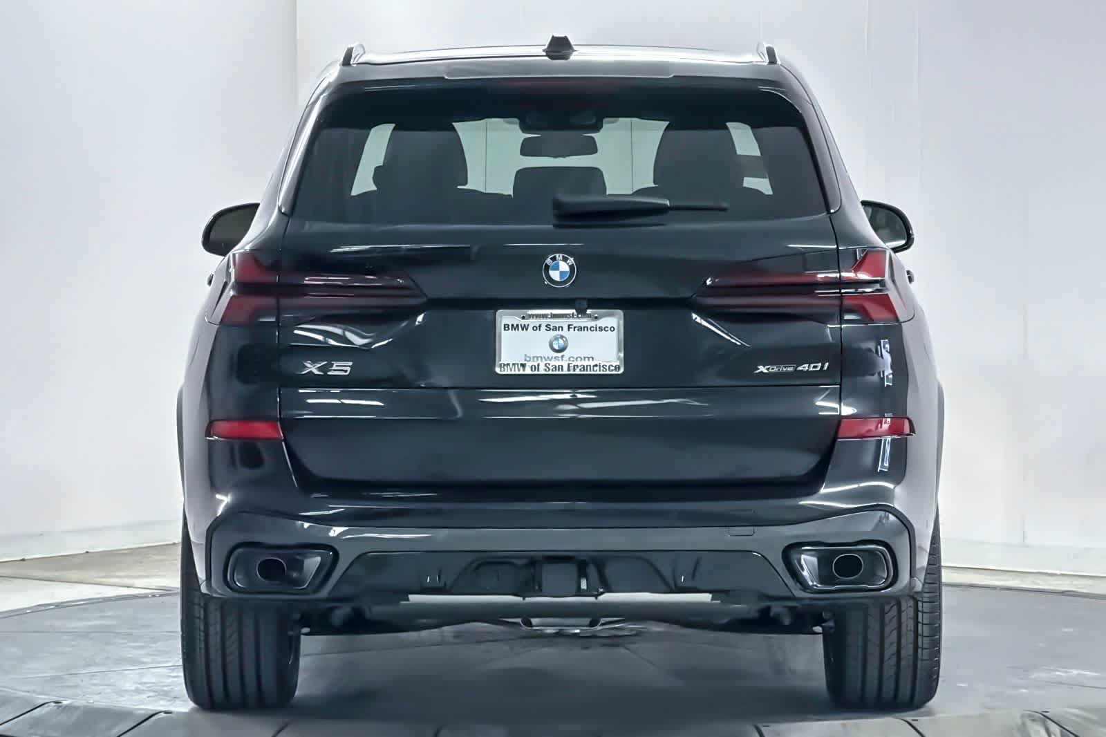 Thumbnail: 2026 BMW X5 - 7