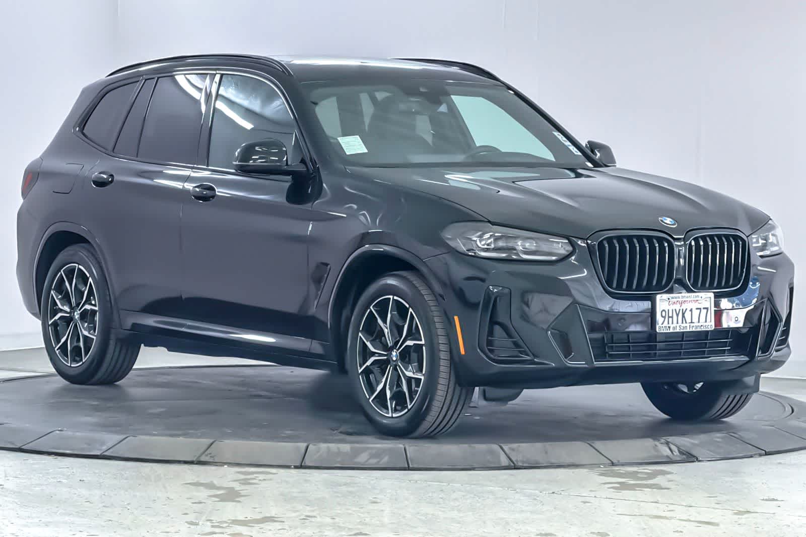 Thumbnail: 2023 BMW X3 - 9