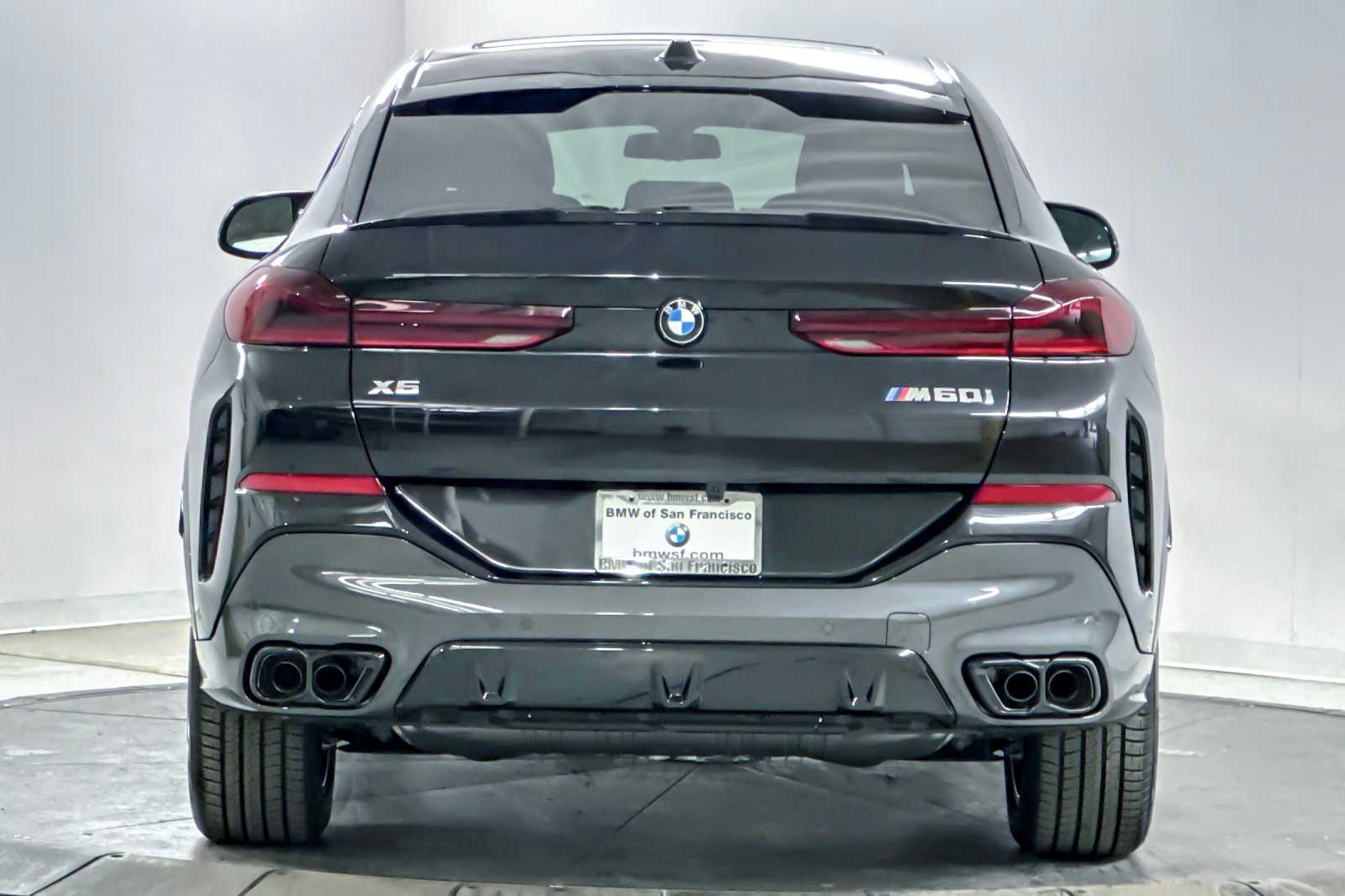 Thumbnail: 2026 BMW X6 - 7