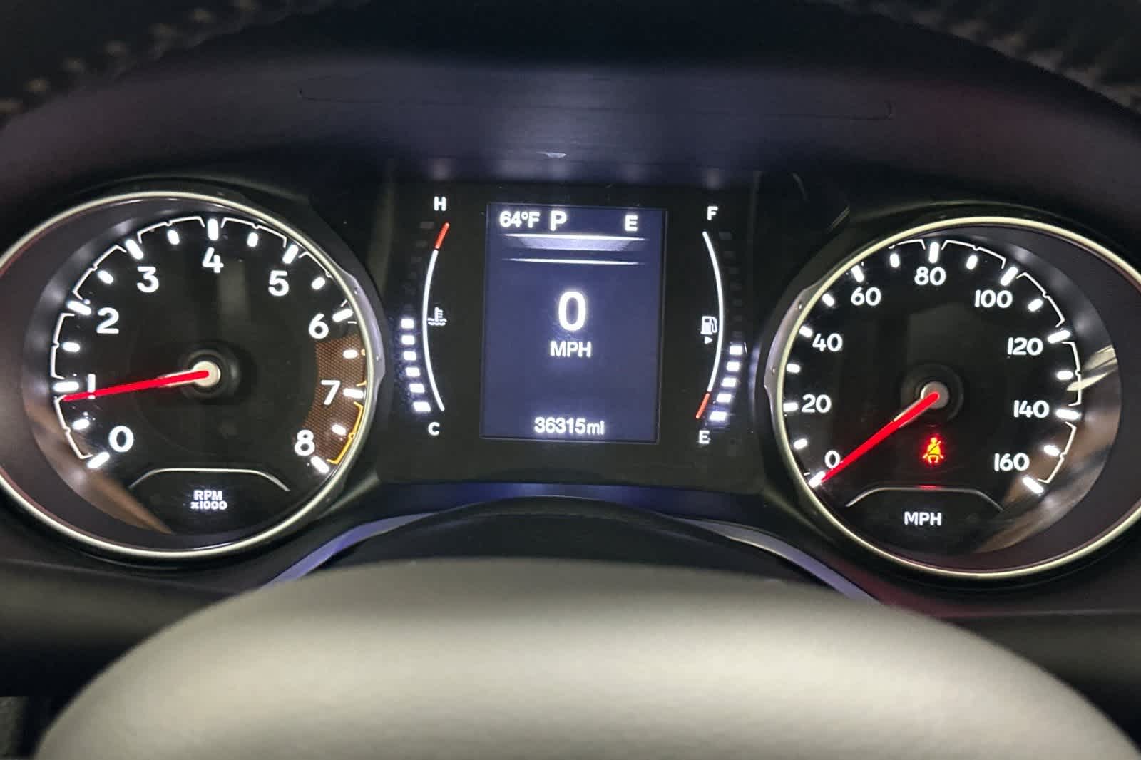 Thumbnail: 2020 Jeep Compass - 24