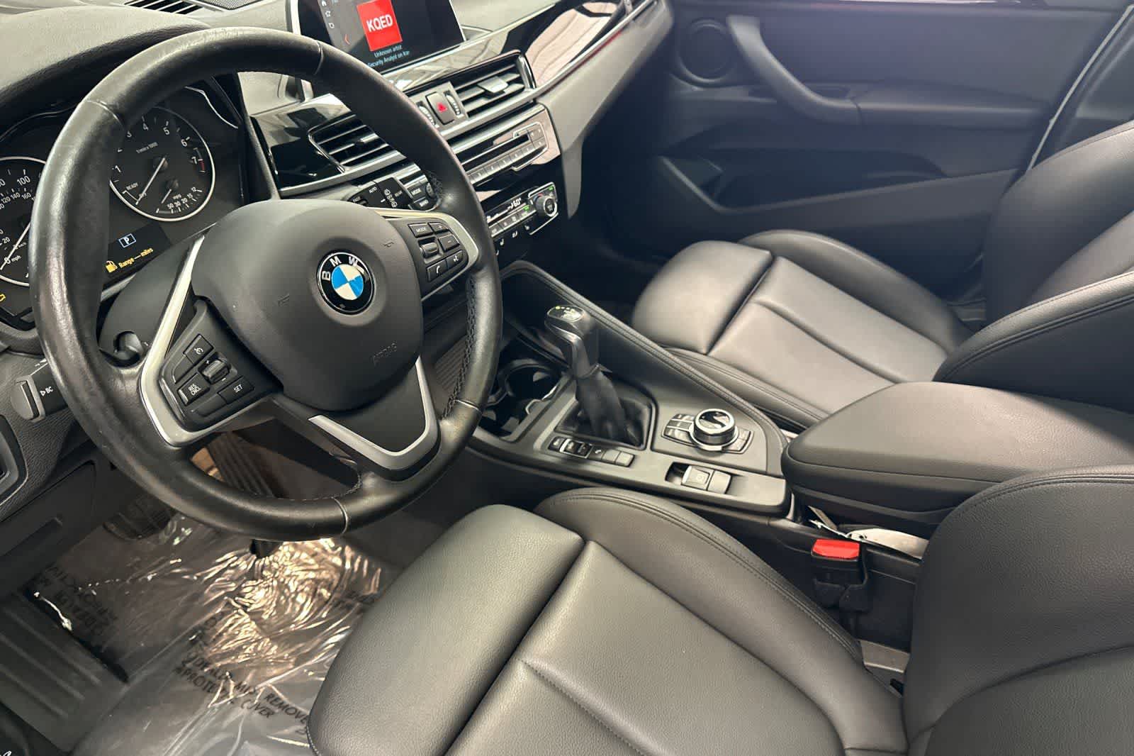 Thumbnail: 2018 BMW X1 - 11