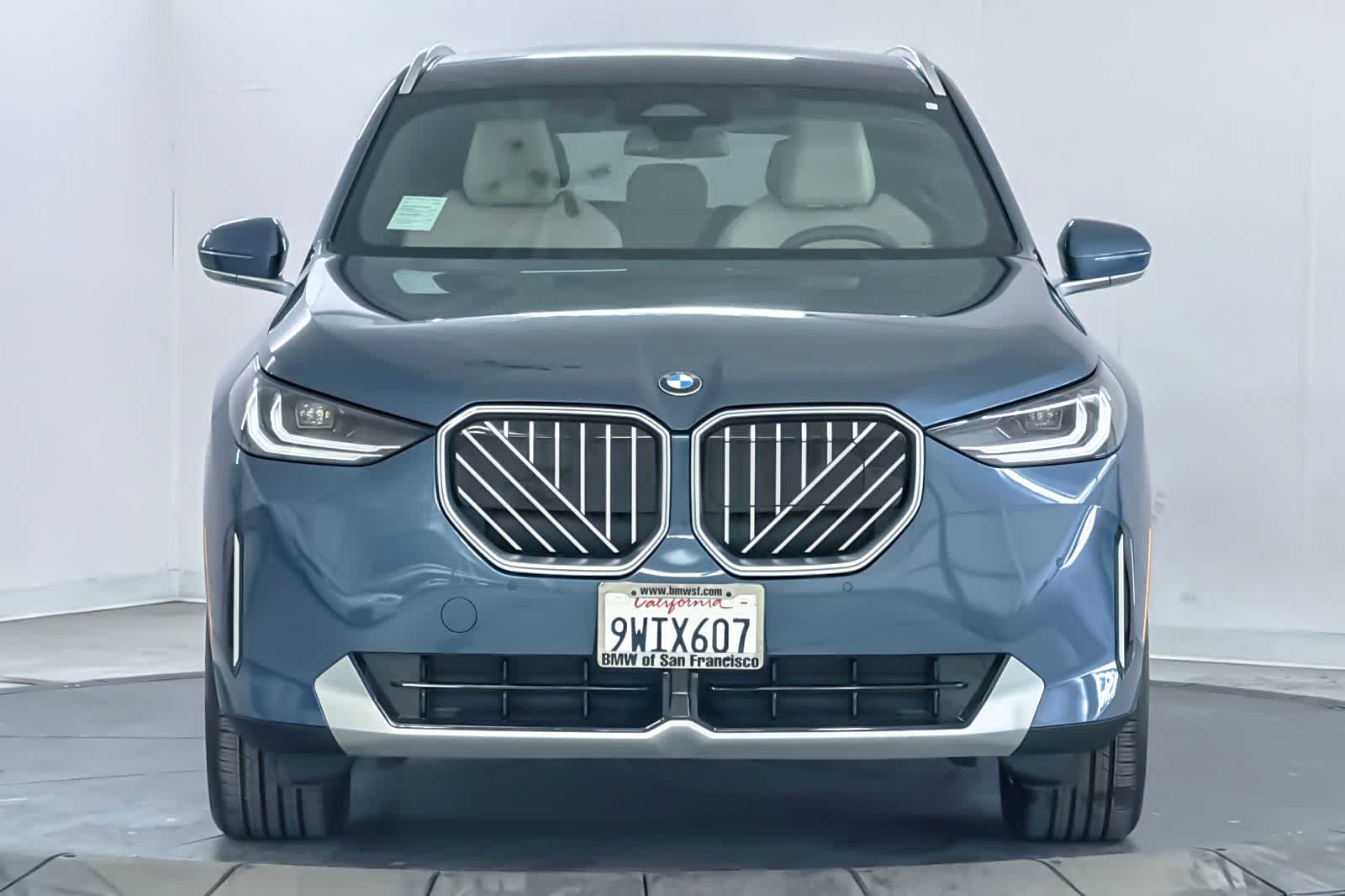 Thumbnail: 2026 BMW X3 - 9