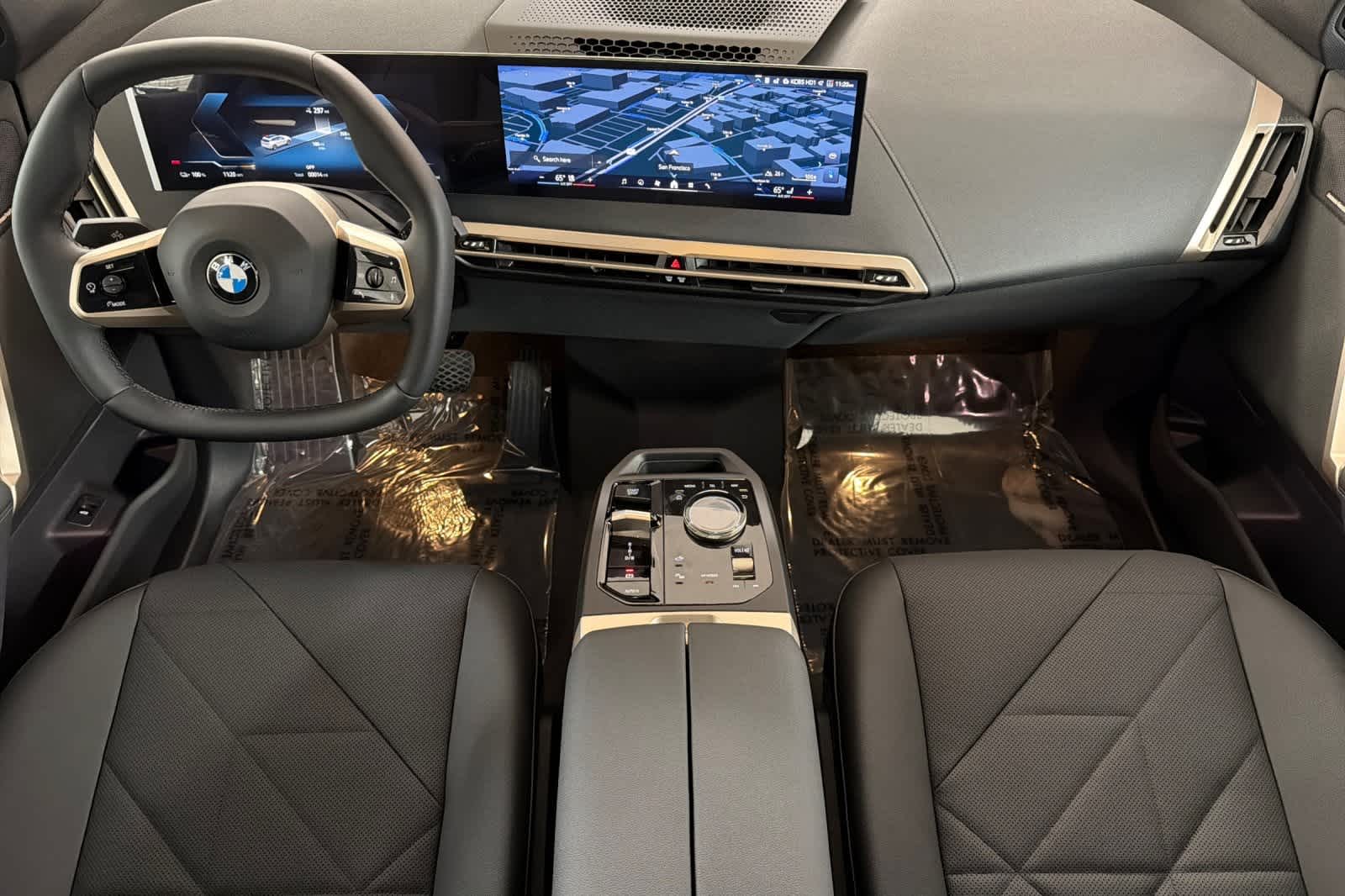 Thumbnail: 2026 BMW iX - 3