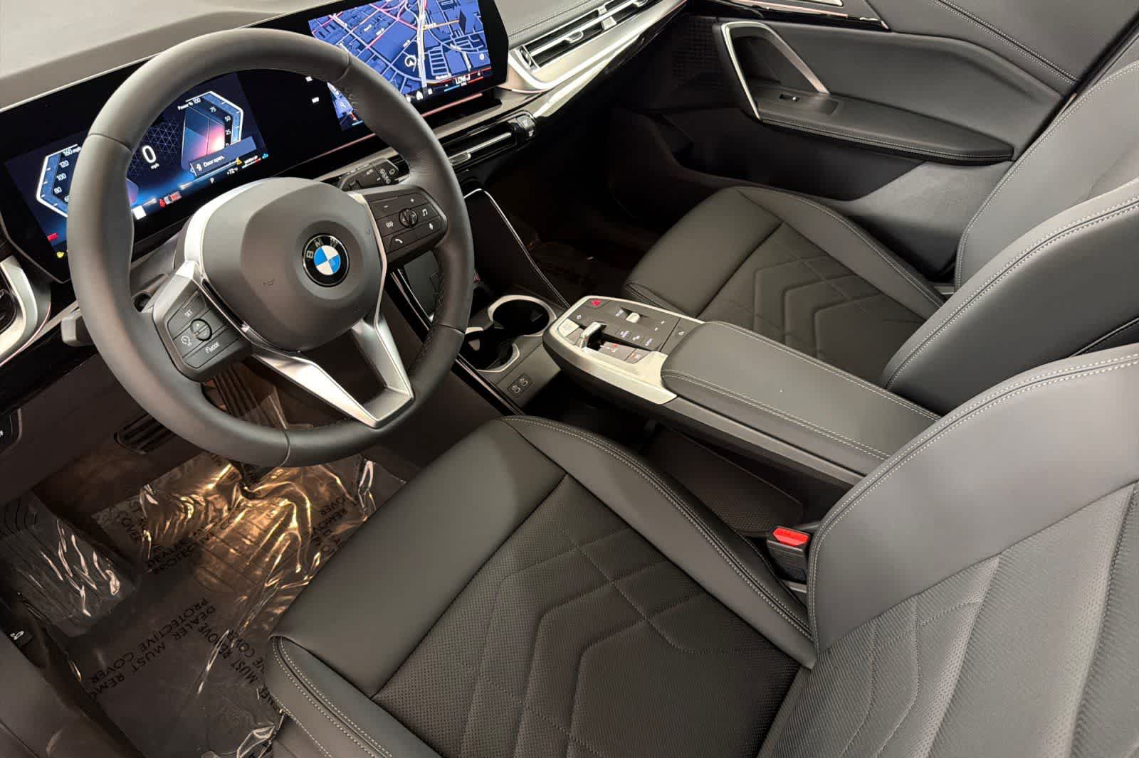 Thumbnail: 2026 BMW X1 - 11