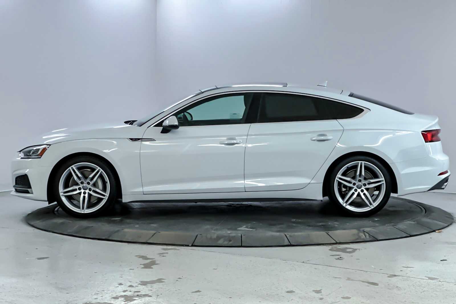 Thumbnail: 2018 Audi A5 - 5