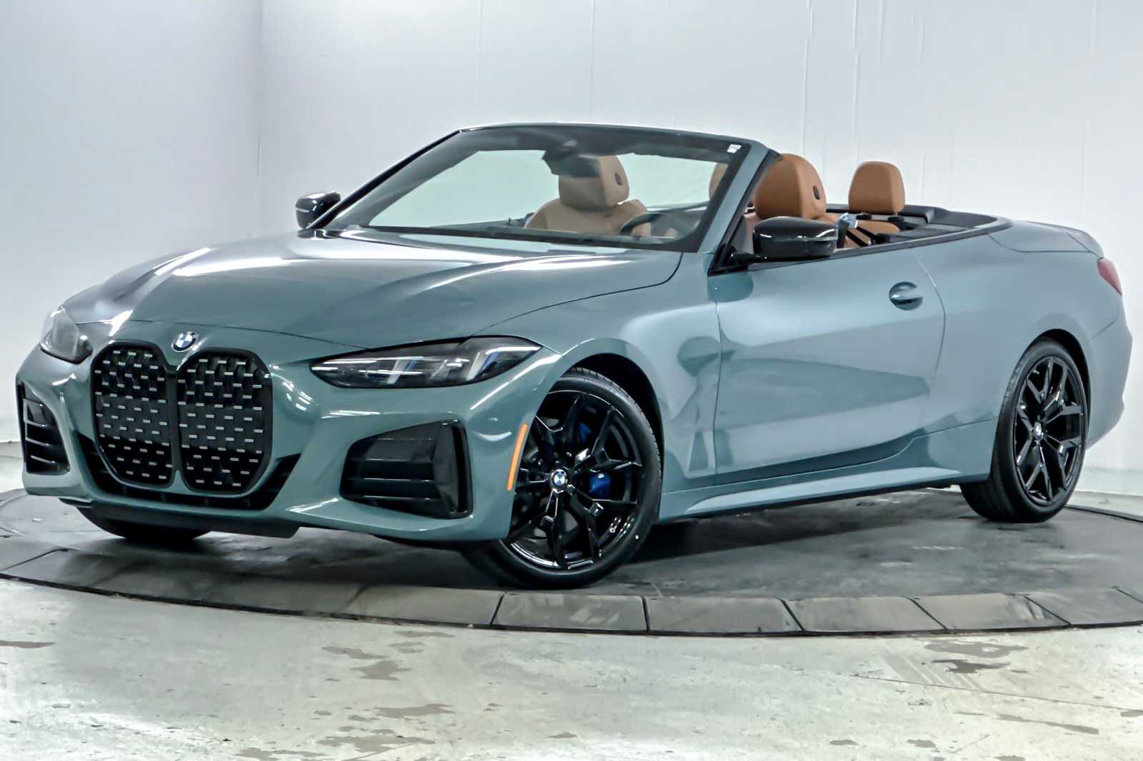 Thumbnail: 2026 BMW 4 Series - 1