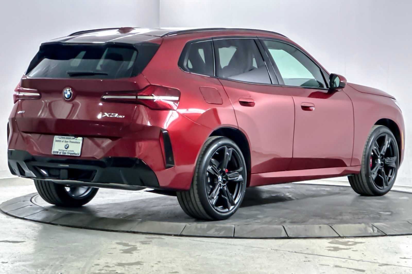 Thumbnail: 2026 BMW X3 - 2