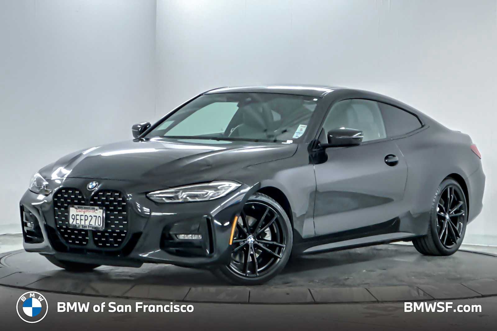 Thumbnail: 2023 BMW 4 Series - 1