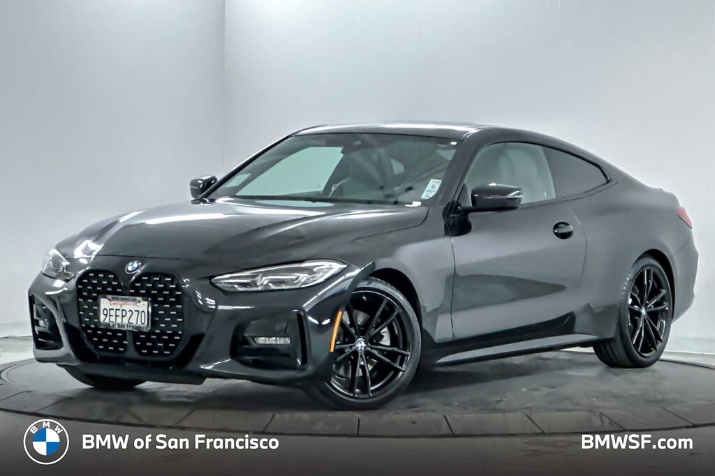 Used 2023 BMW 4 Series 430i Coupe
