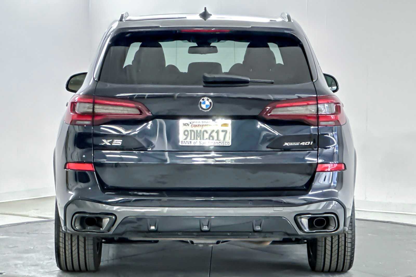 Thumbnail: 2023 BMW X5 - 7