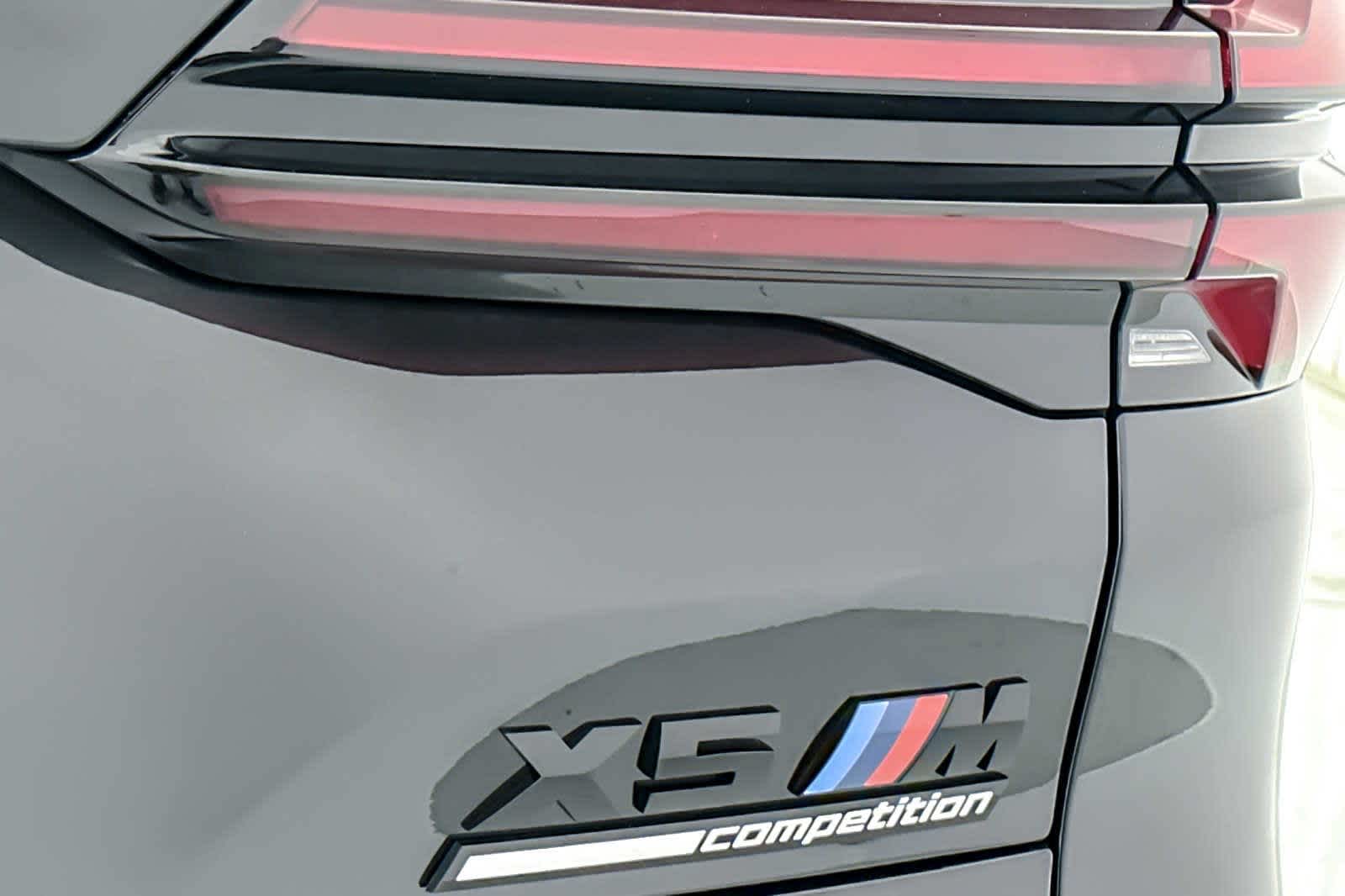 2025 BMW X5 M Competition 26