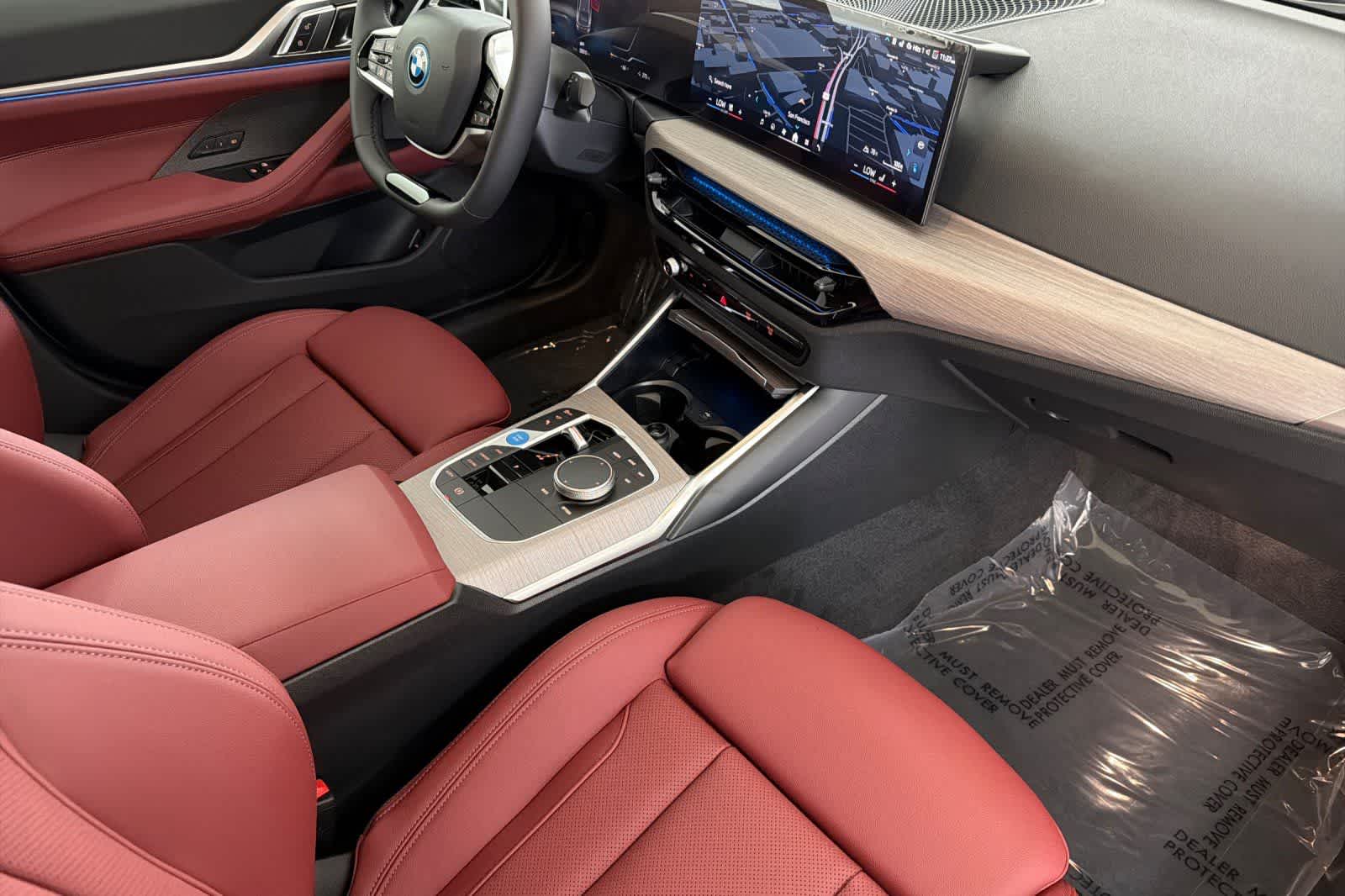 Thumbnail: 2026 BMW i4 - 15