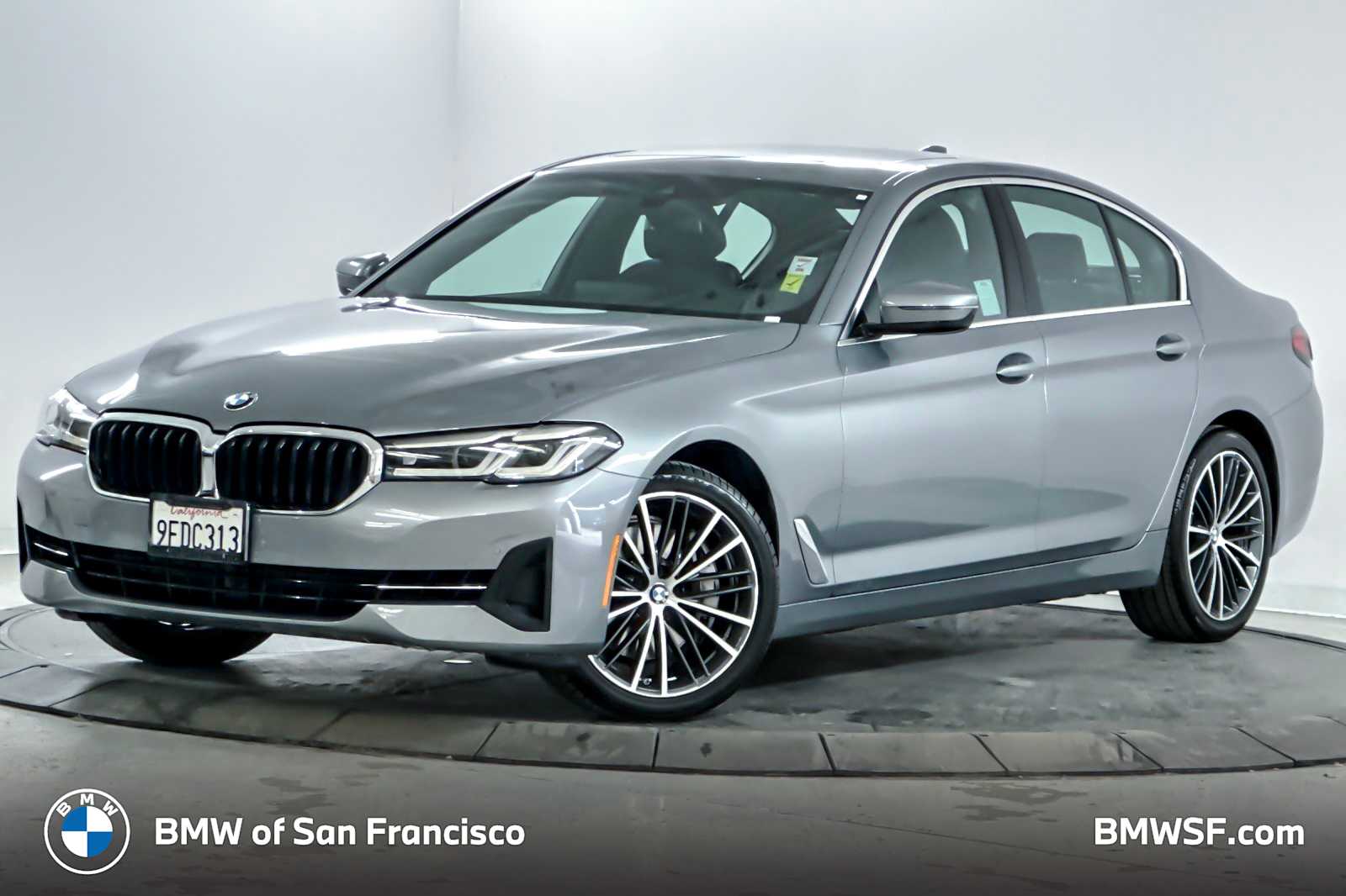 Thumbnail: 2023 BMW 5 Series - 1