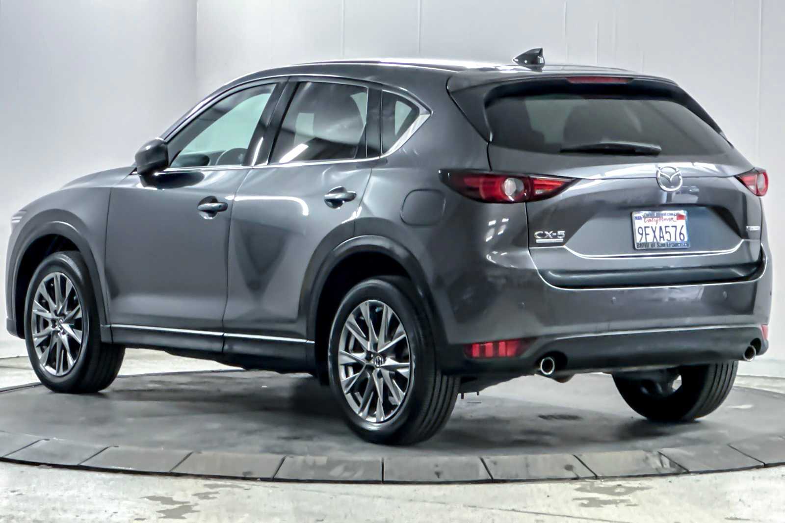 Thumbnail: 2020 Mazda CX-5 - 6