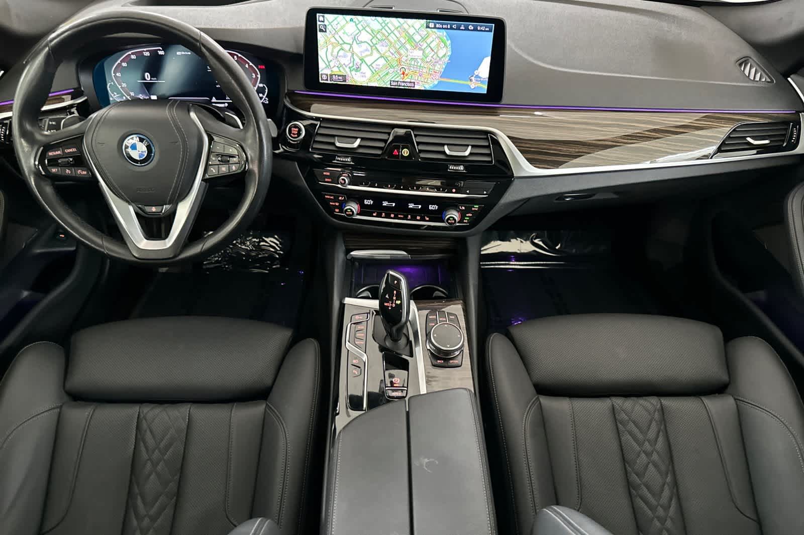 2023 BMW 5 Series 530e 3