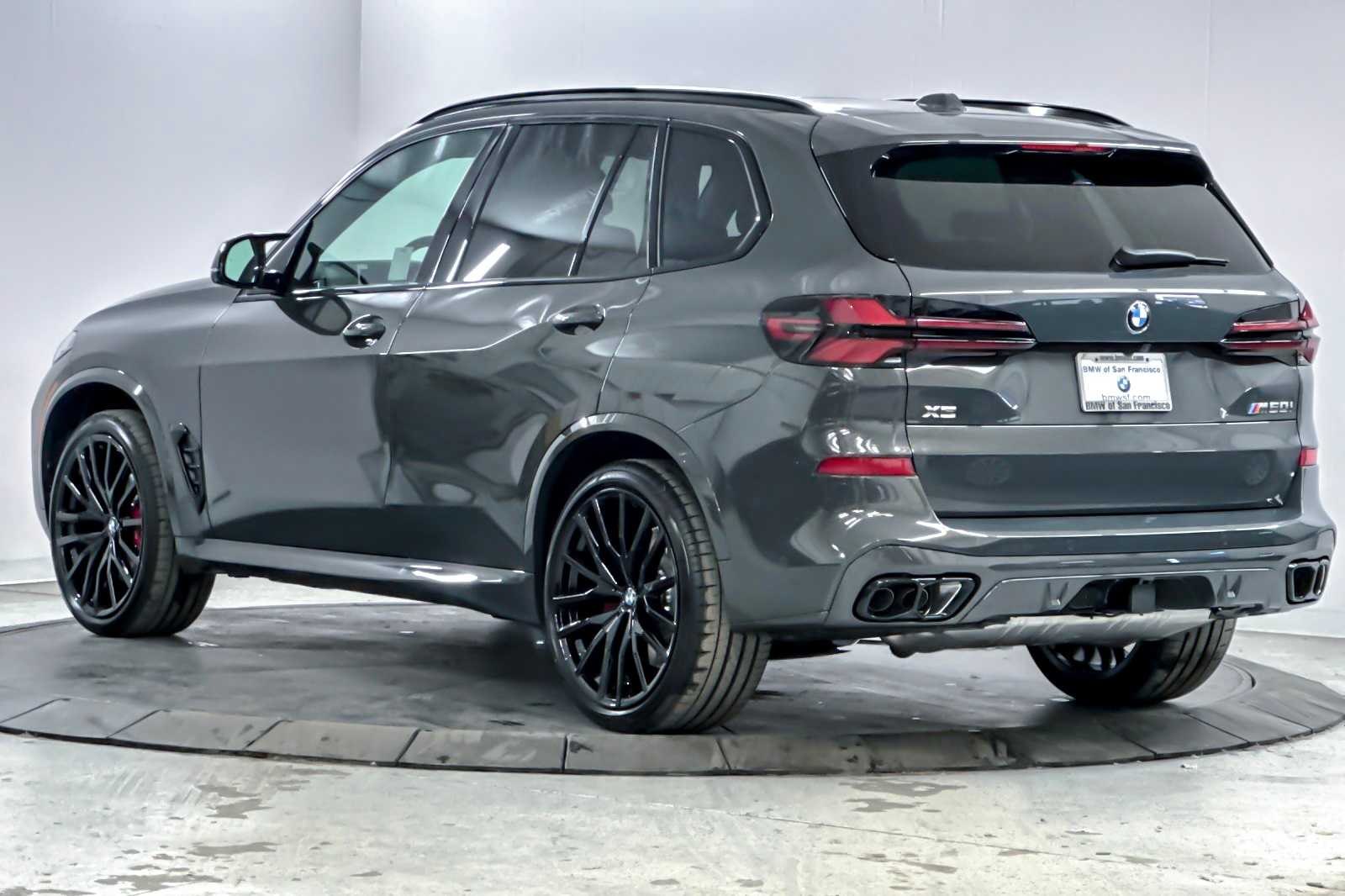 Thumbnail: 2026 BMW X5 - 6