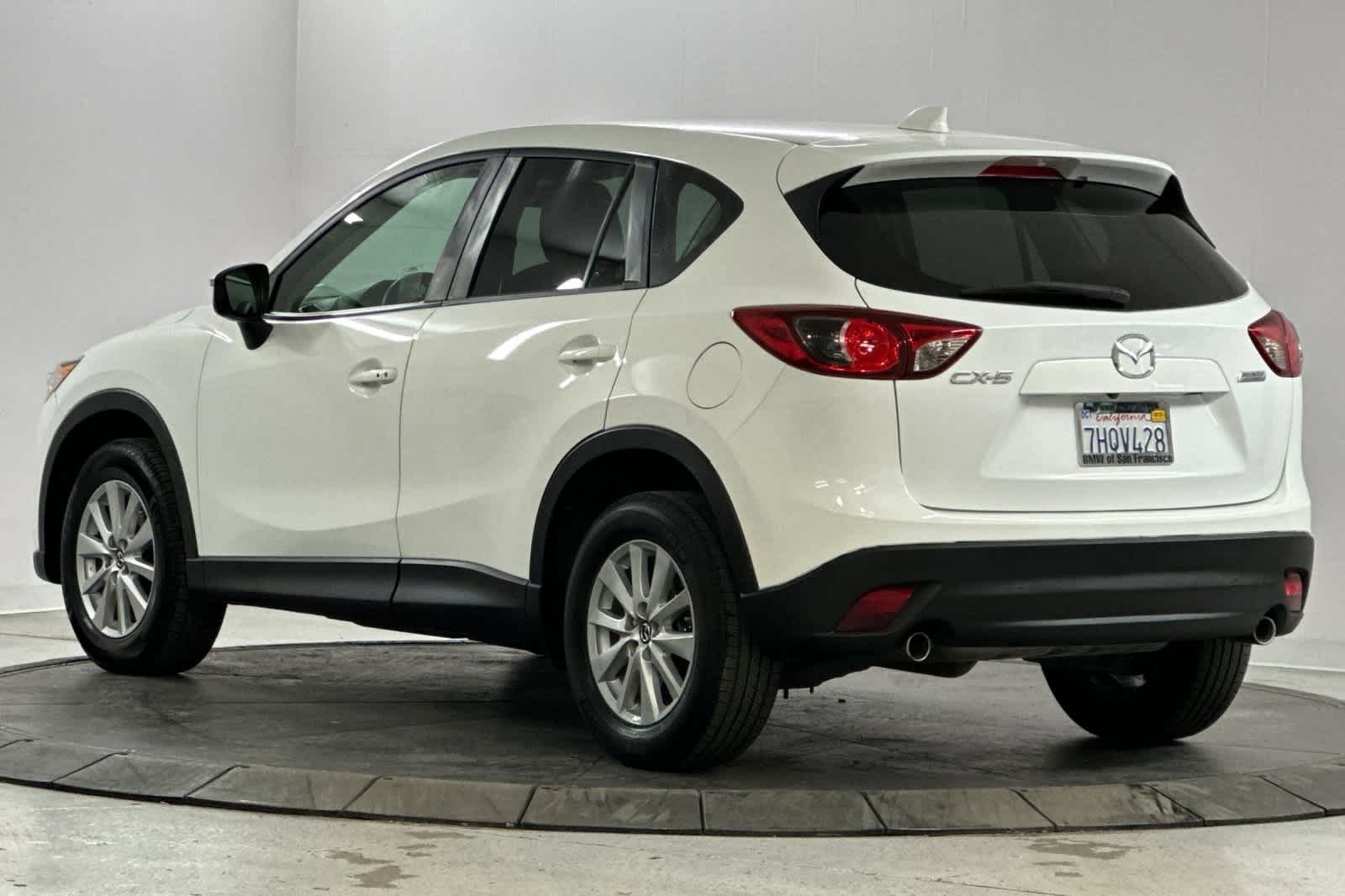 2015 Mazda CX-5 Touring 6