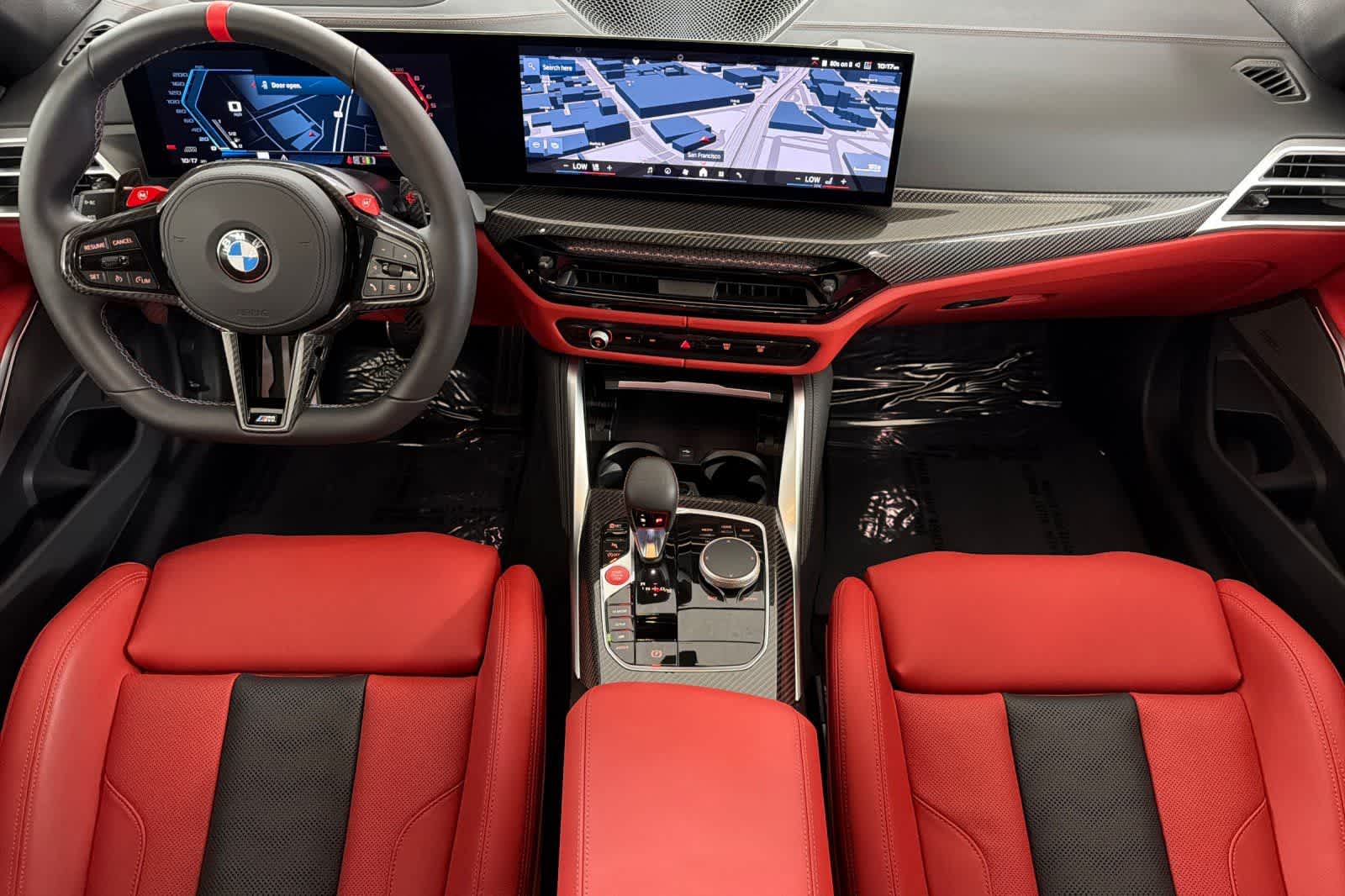 Thumbnail: 2025 BMW M3 - 2