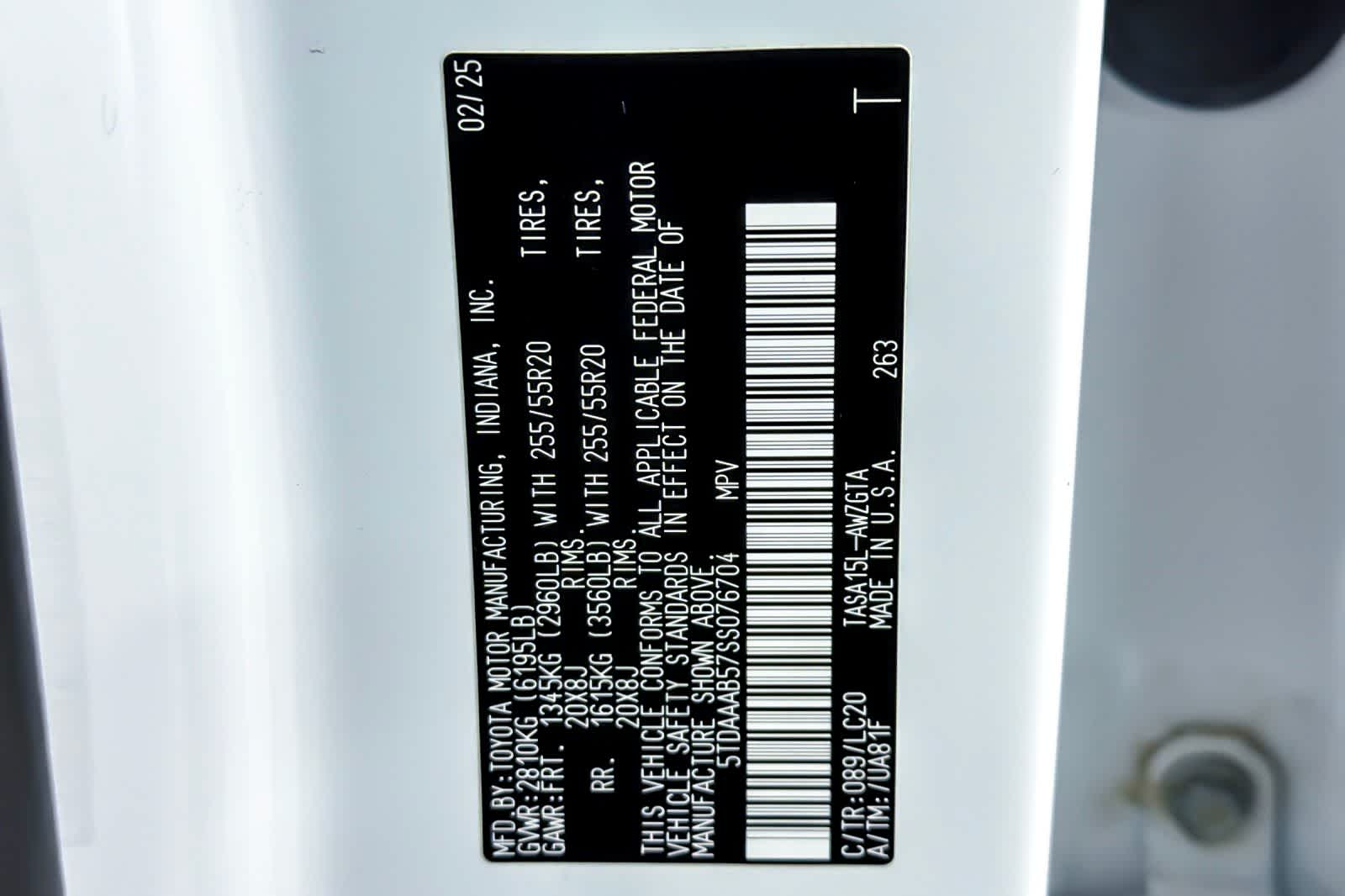 Thumbnail: 2025 Toyota Grand Highlander - 29